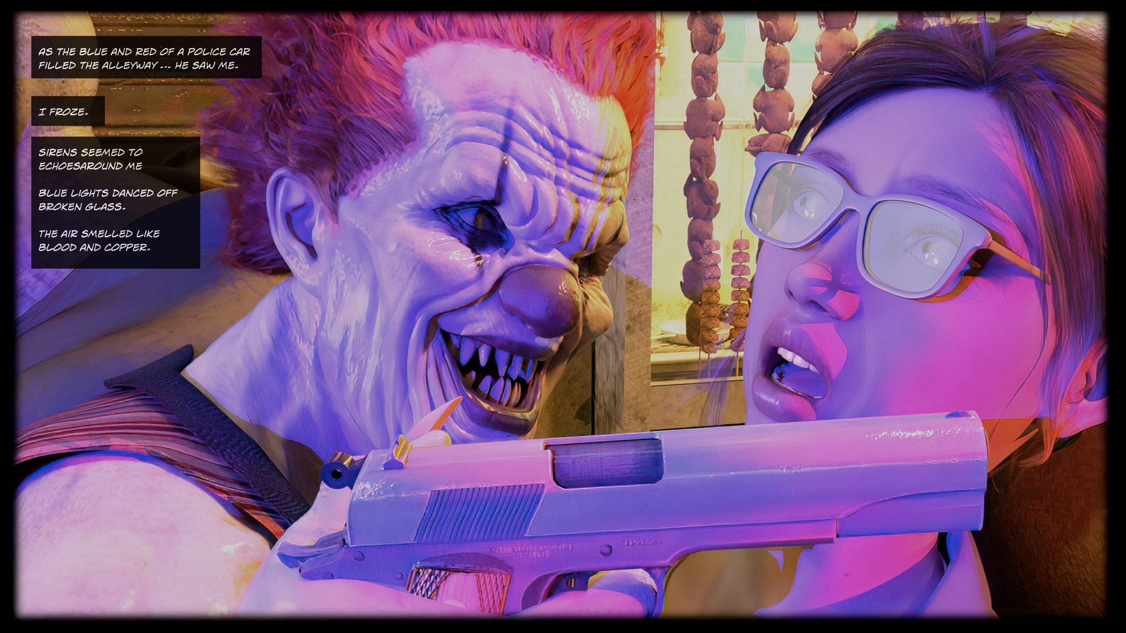 Jinx - Fantasyland [Sexy3DComics | Gonzo] - Chapter 1 — Page 33