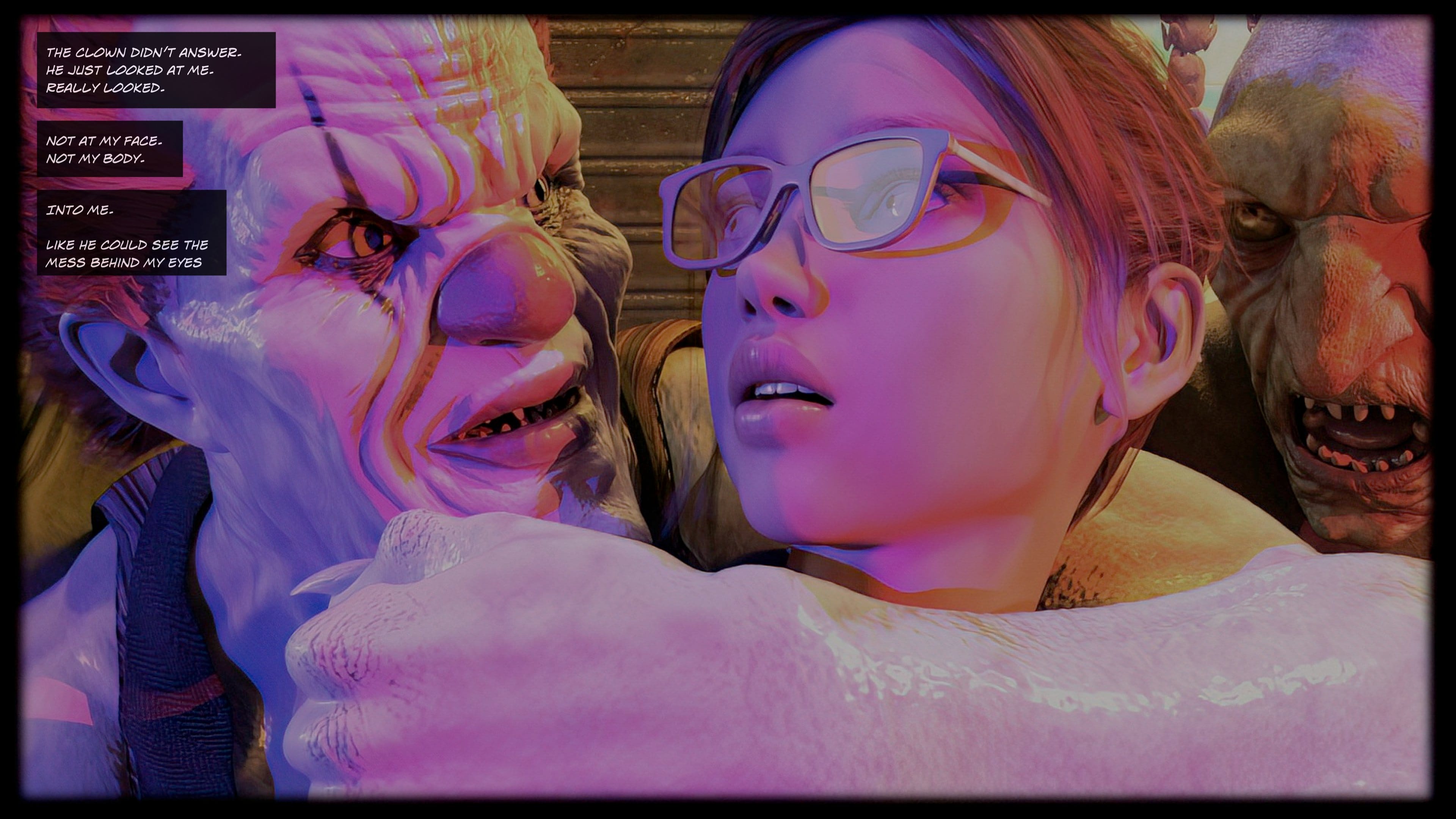 Jinx - Fantasyland [Sexy3DComics | Gonzo] - Chapter 1 — Page 36