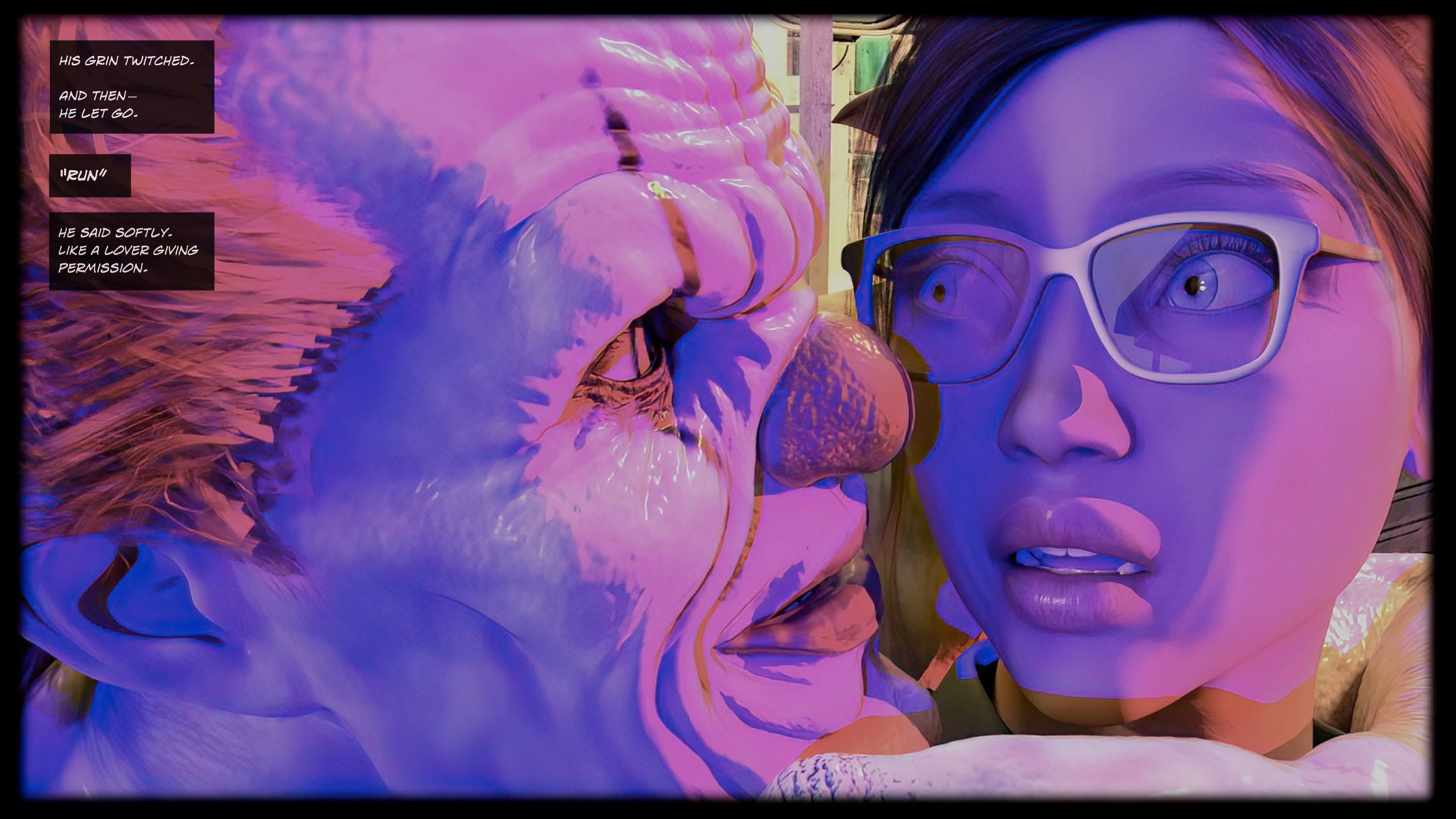 Jinx - Fantasyland [Sexy3DComics | Gonzo] - Chapter 1 — Page 37