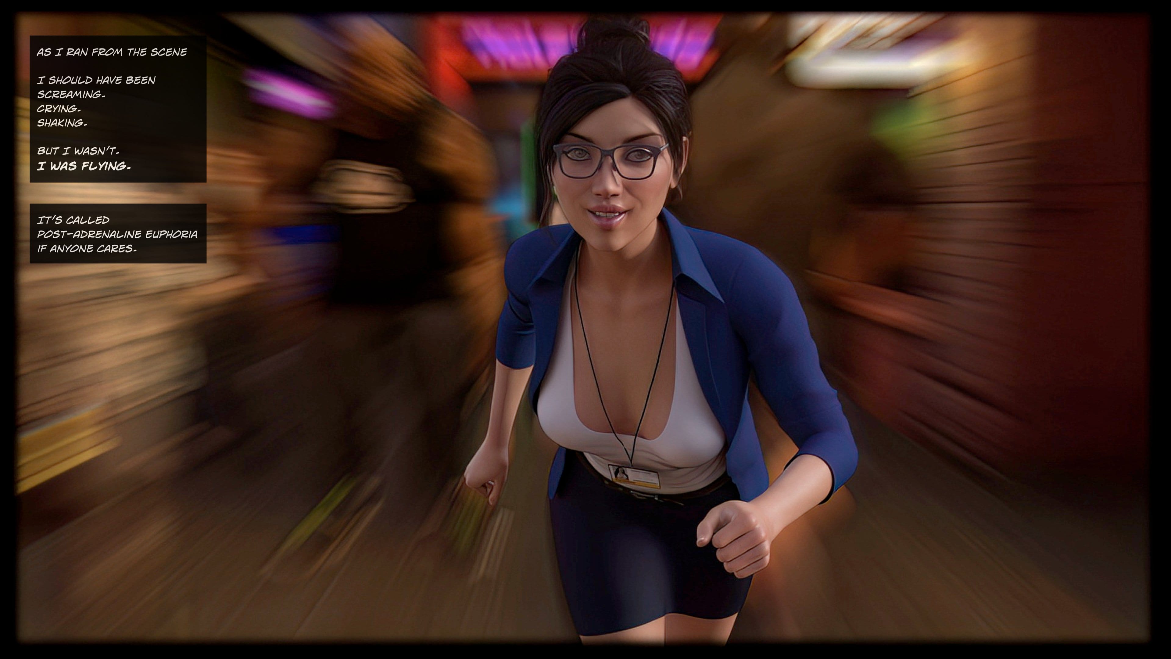 Jinx - Fantasyland [Sexy3DComics | Gonzo] - Chapter 1 — Page 39