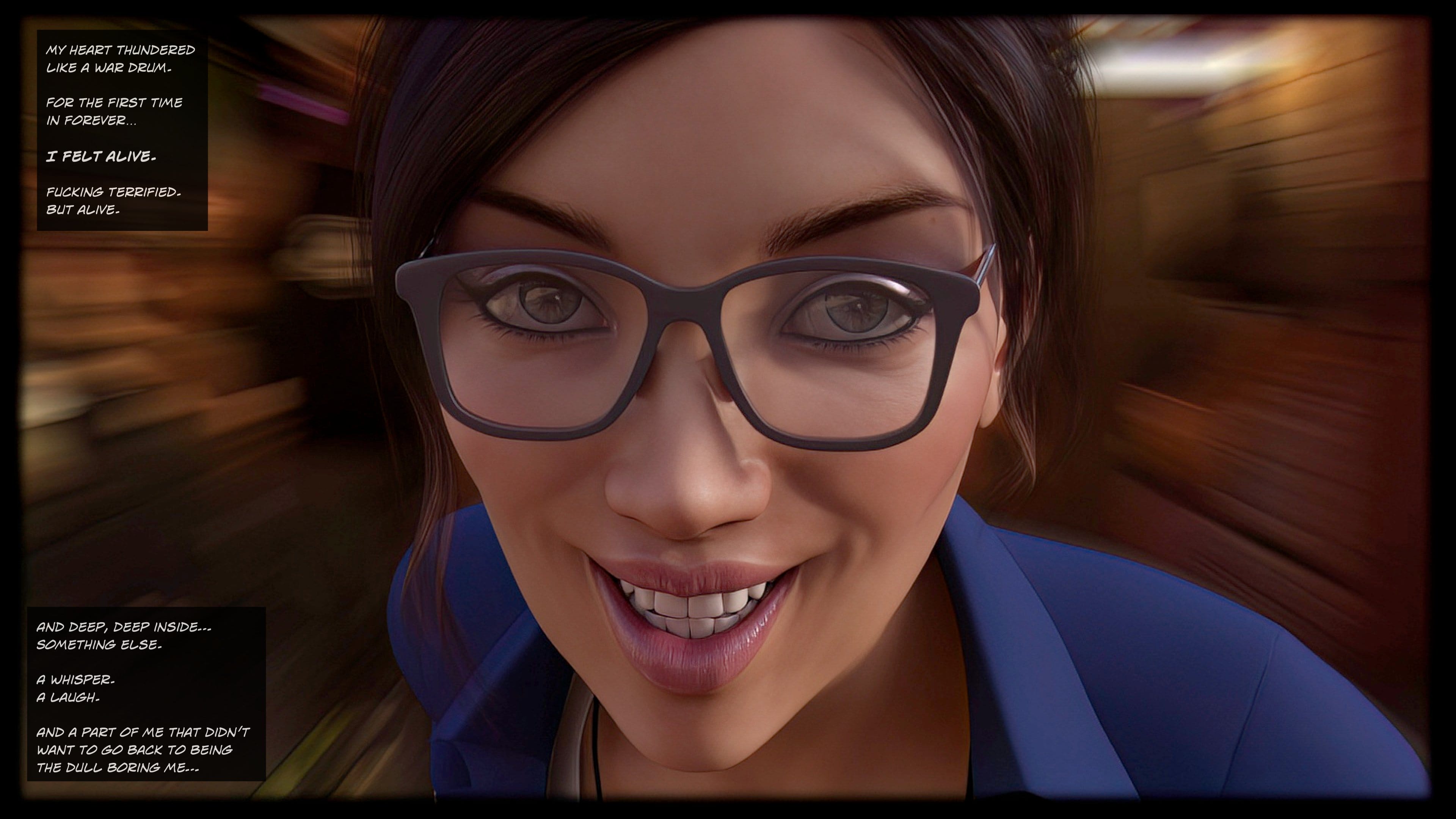 Jinx - Fantasyland [Sexy3DComics | Gonzo] - Chapter 1 — Page 40