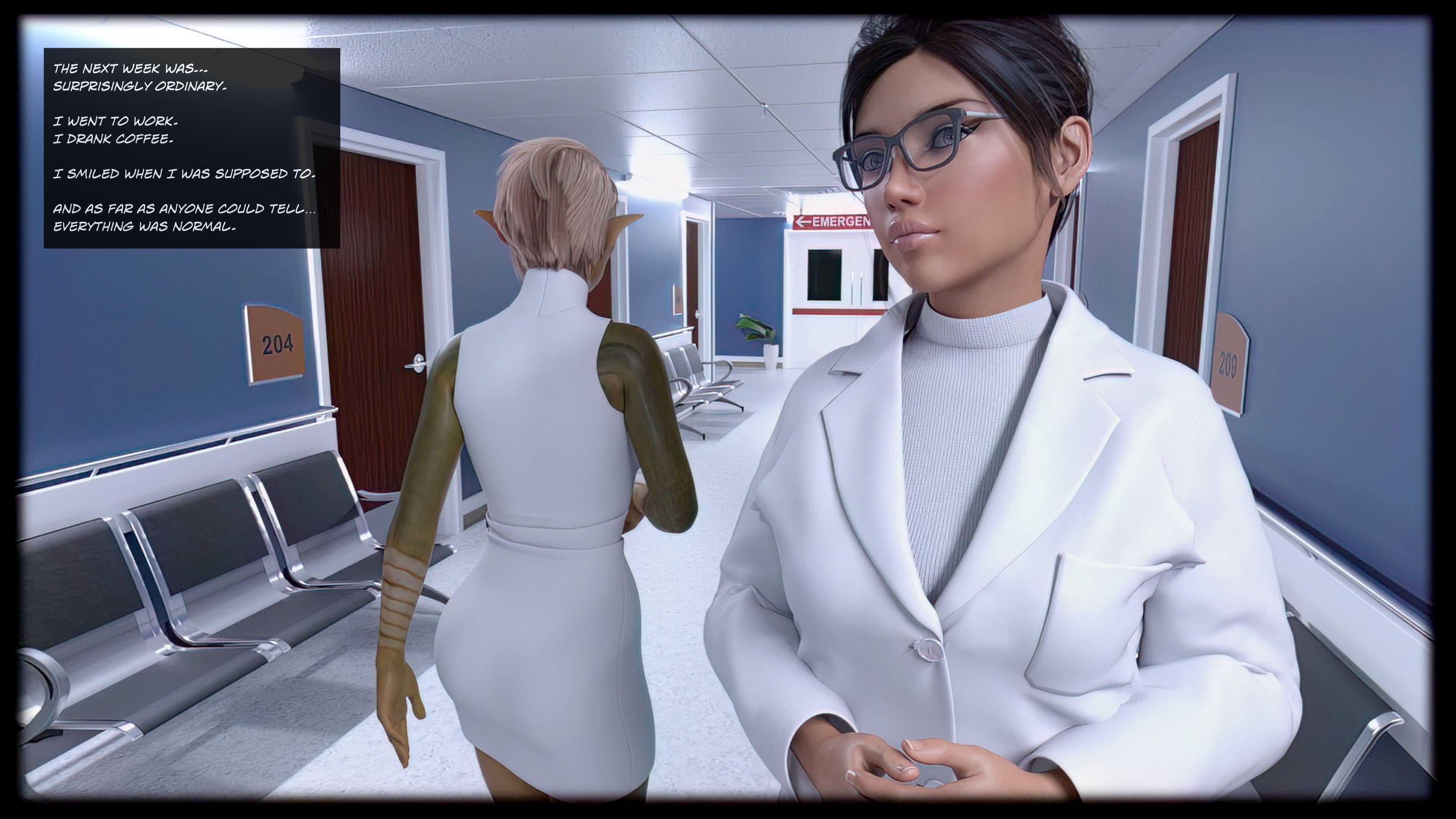 Jinx - Fantasyland [Sexy3DComics | Gonzo] - Chapter 1 — Page 41