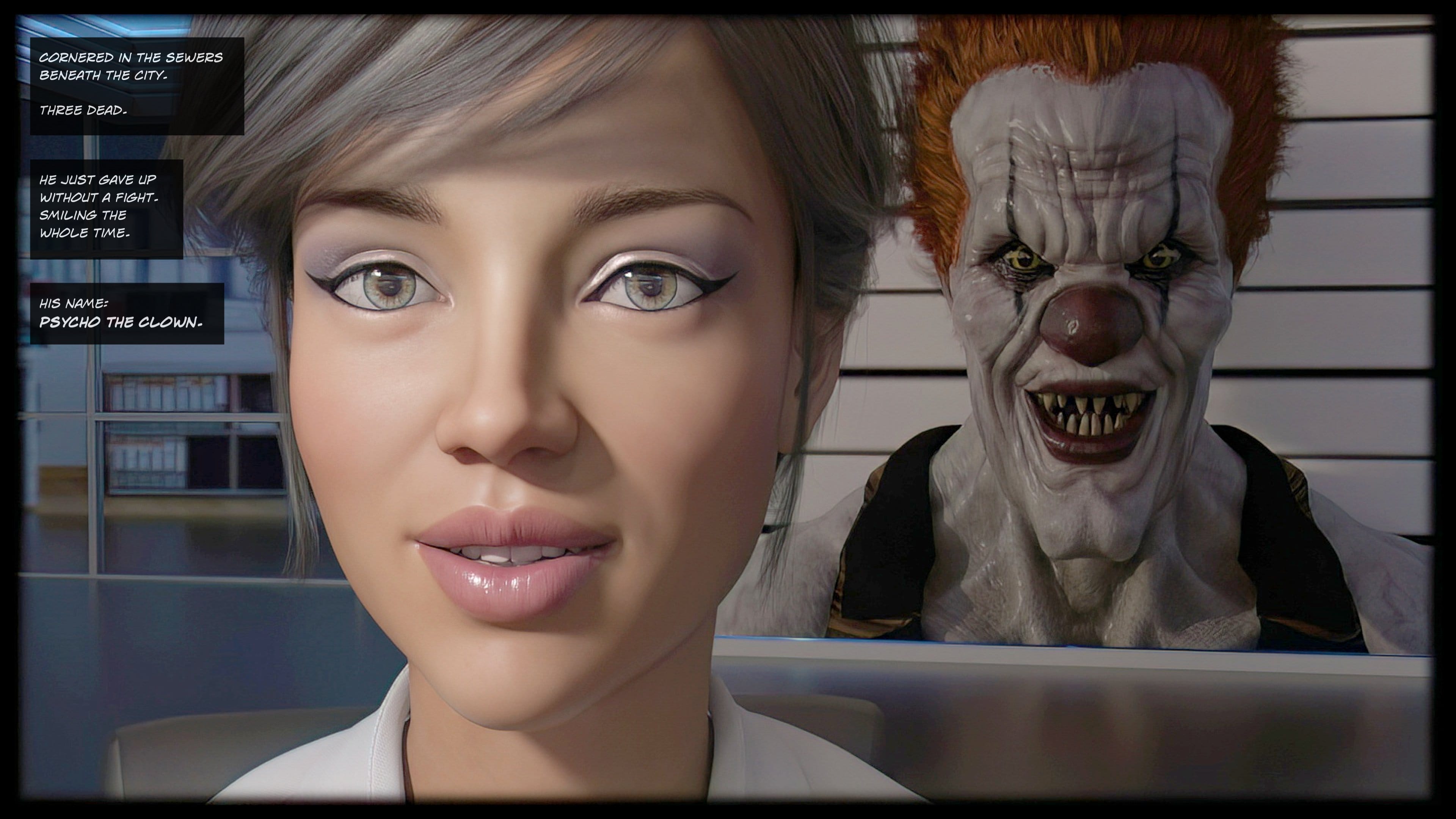 Jinx - Fantasyland [Sexy3DComics | Gonzo] - Chapter 1 — Page 43