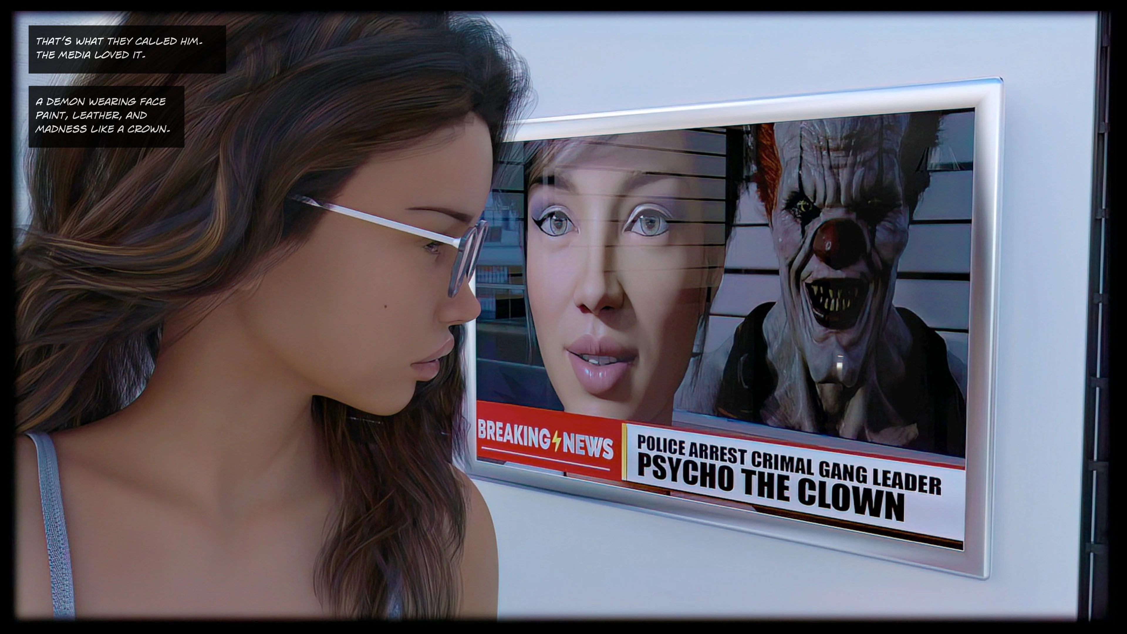 Jinx - Fantasyland [Sexy3DComics | Gonzo] - Chapter 1 — Page 44