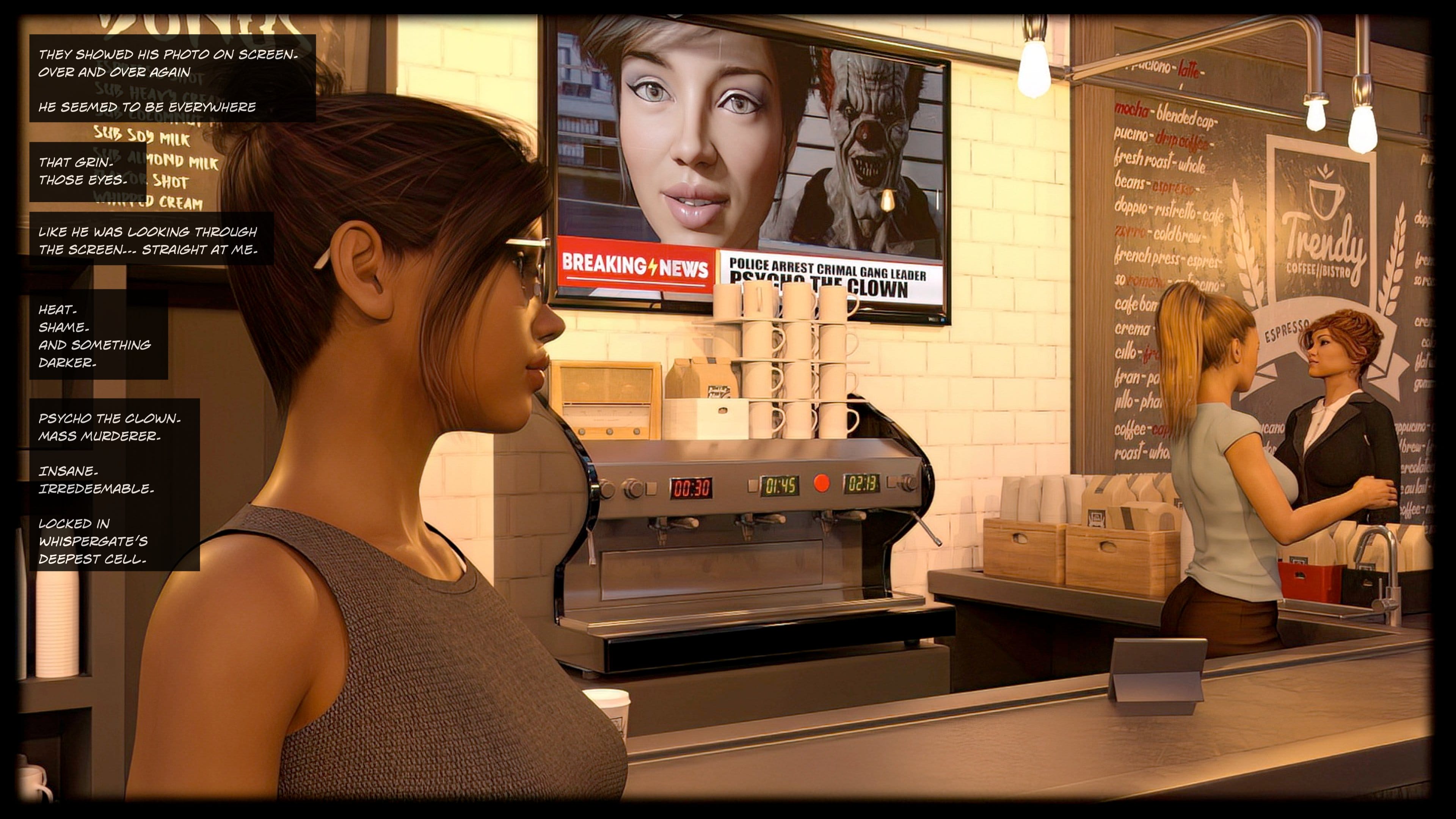 Jinx - Fantasyland [Sexy3DComics | Gonzo] - Chapter 1 — Page 45