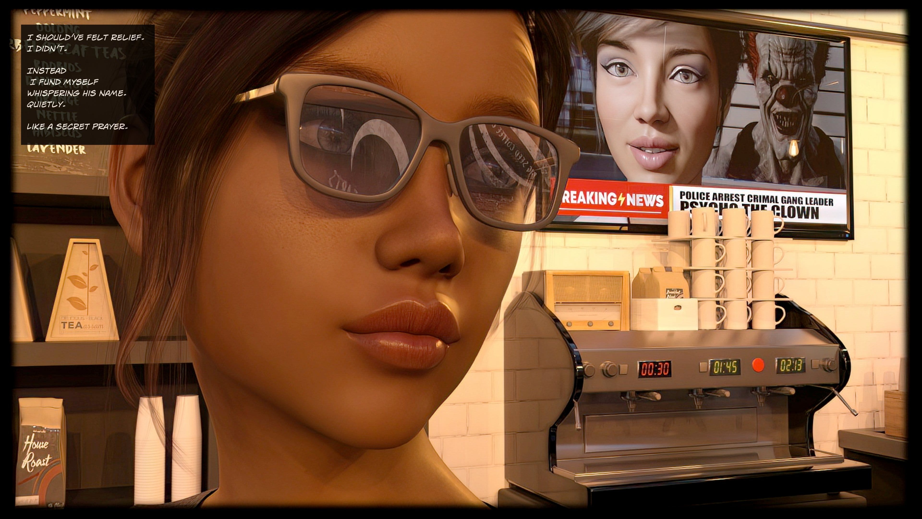 Jinx - Fantasyland [Sexy3DComics | Gonzo] - Chapter 1 — Page 46