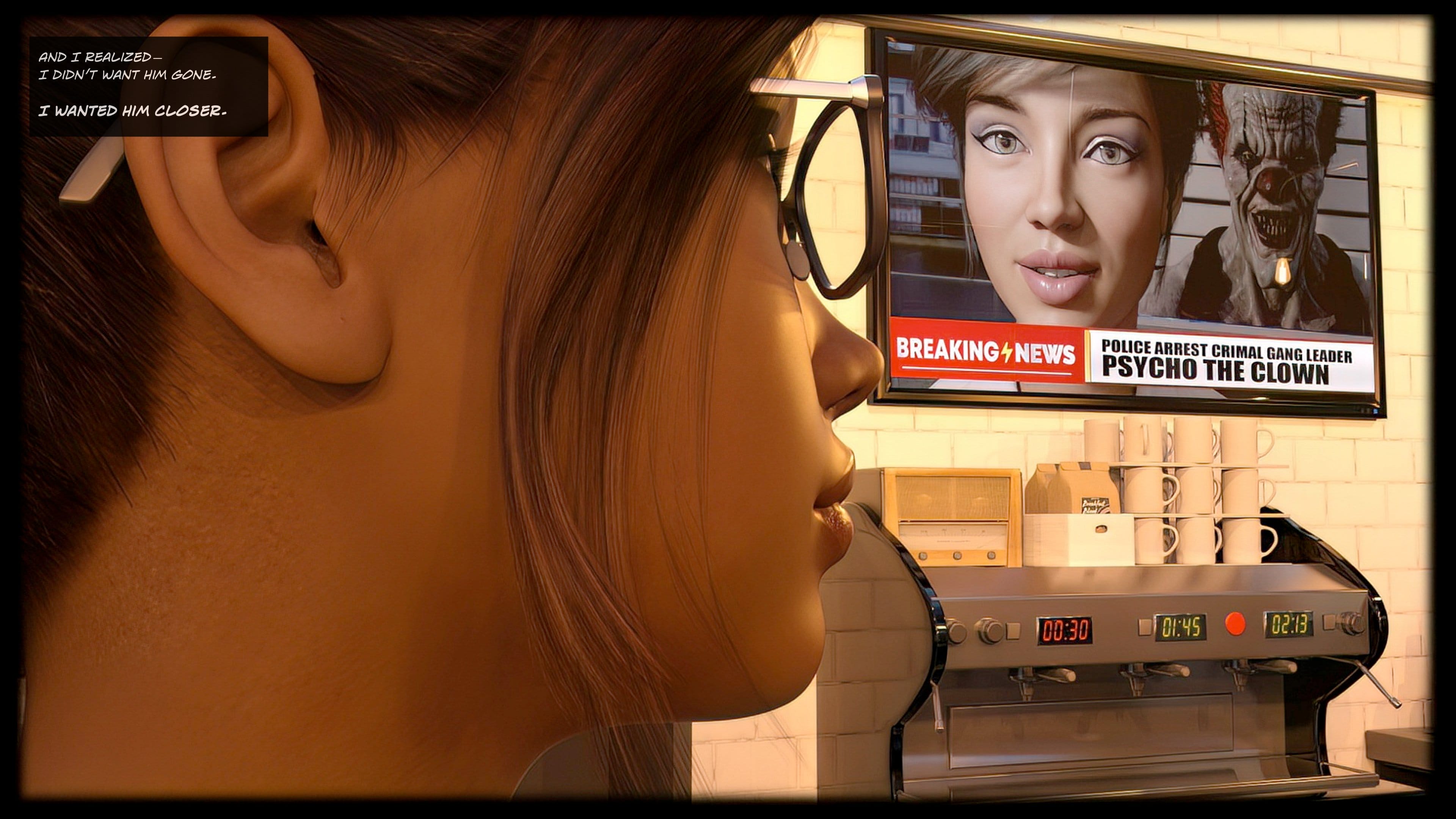 Jinx - Fantasyland [Sexy3DComics | Gonzo] - Chapter 1 — Page 47