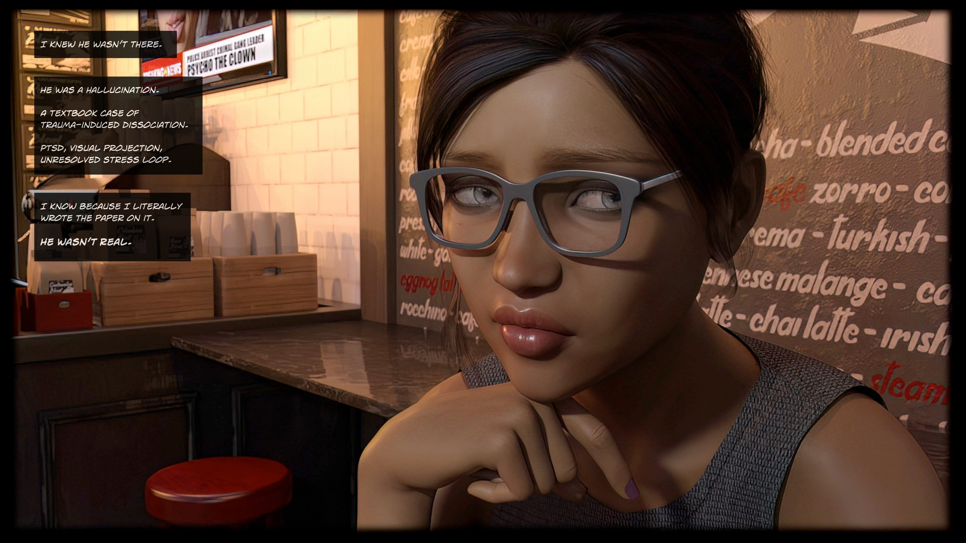 Jinx - Fantasyland [Sexy3DComics | Gonzo] - Chapter 1 — Page 51