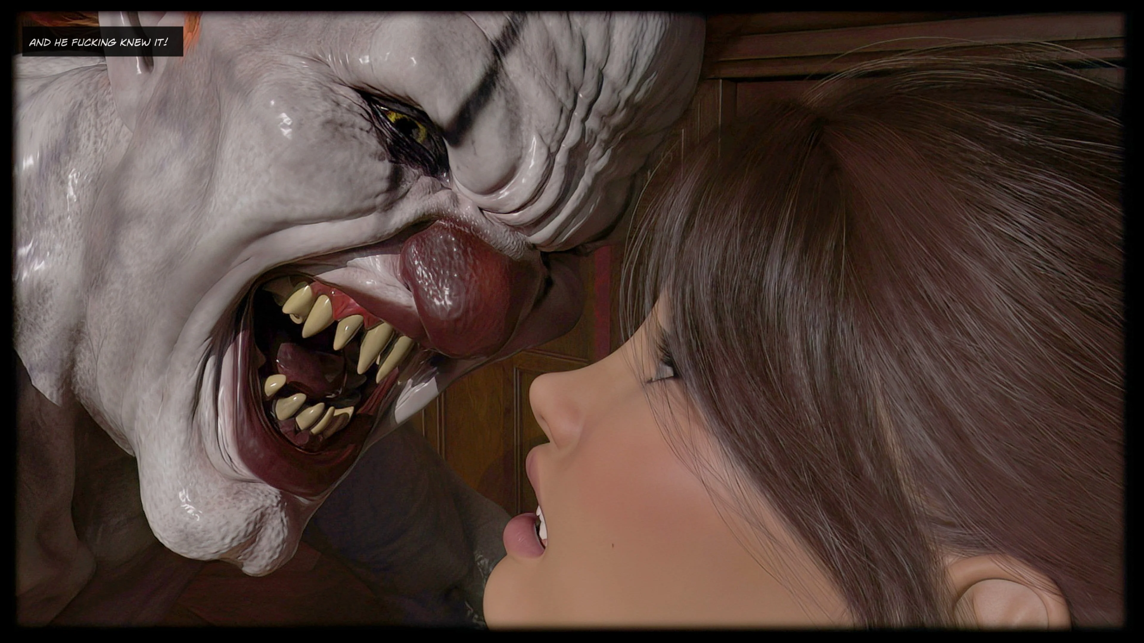 Jinx - Fantasyland [Sexy3DComics | Gonzo] - Chapter 1 — Page 66