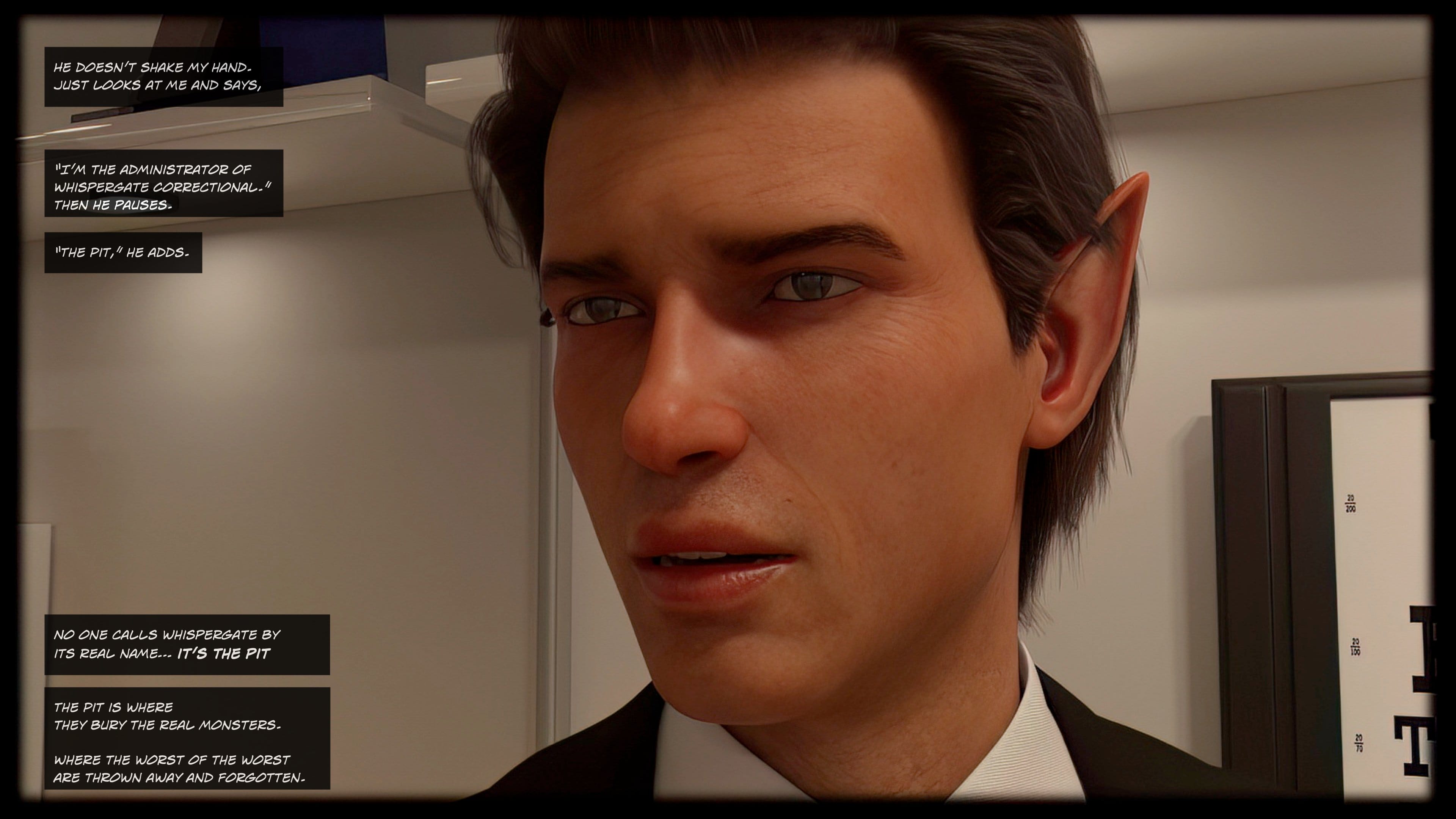 Jinx - Fantasyland [Sexy3DComics | Gonzo] - Chapter 1 — Page 70