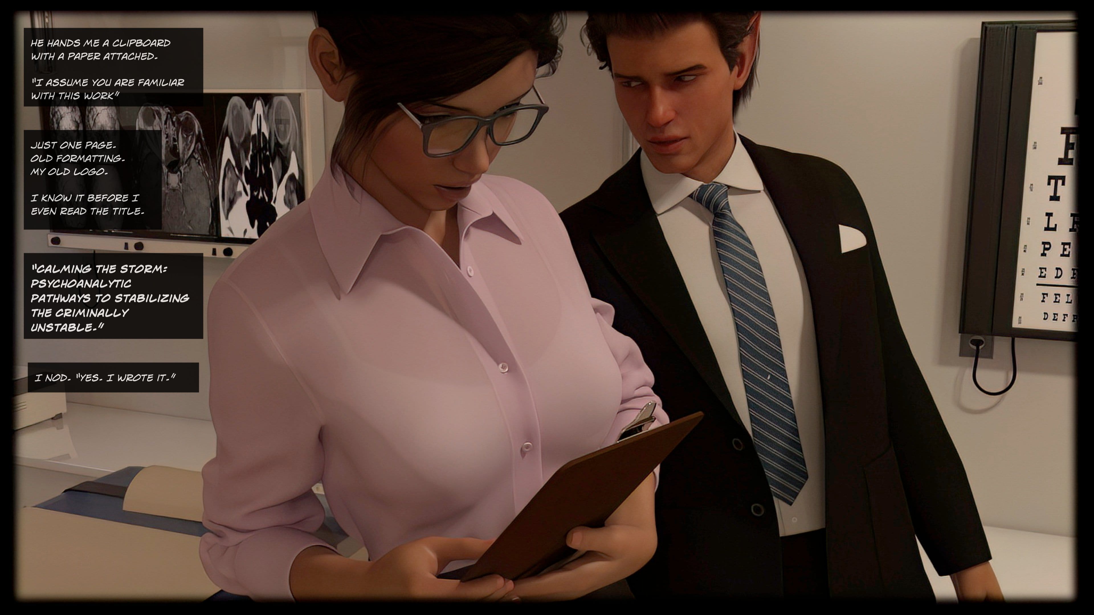 Jinx - Fantasyland [Sexy3DComics | Gonzo] - Chapter 1 — Page 71