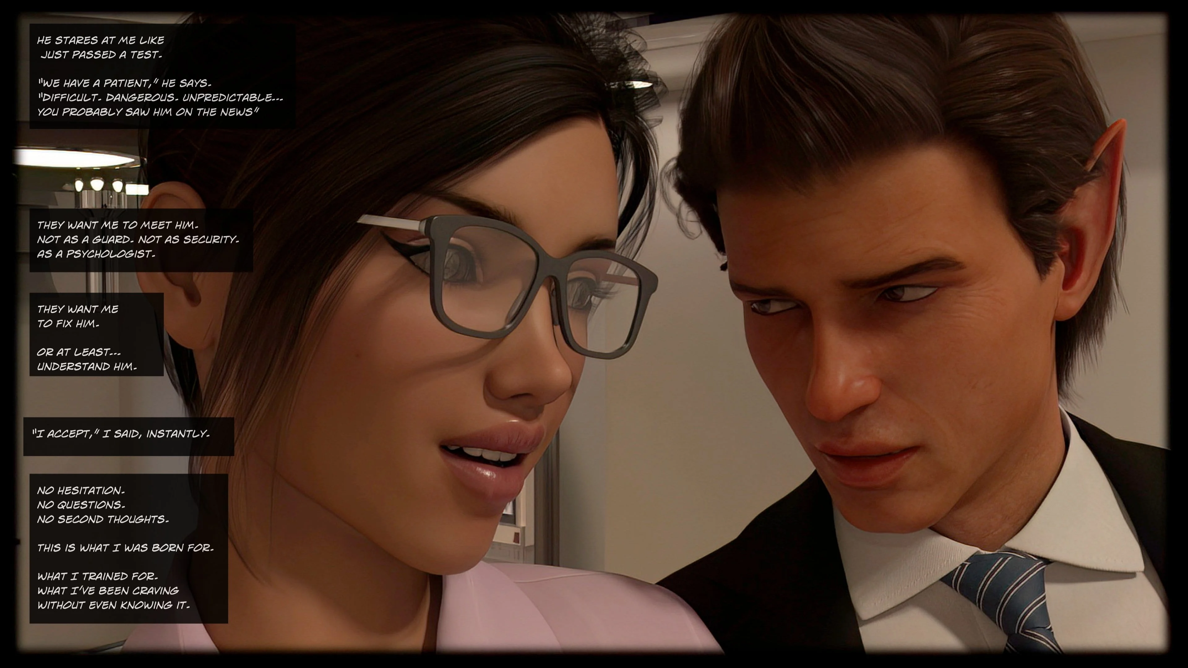 Jinx - Fantasyland [Sexy3DComics | Gonzo] - Chapter 1 — Page 72