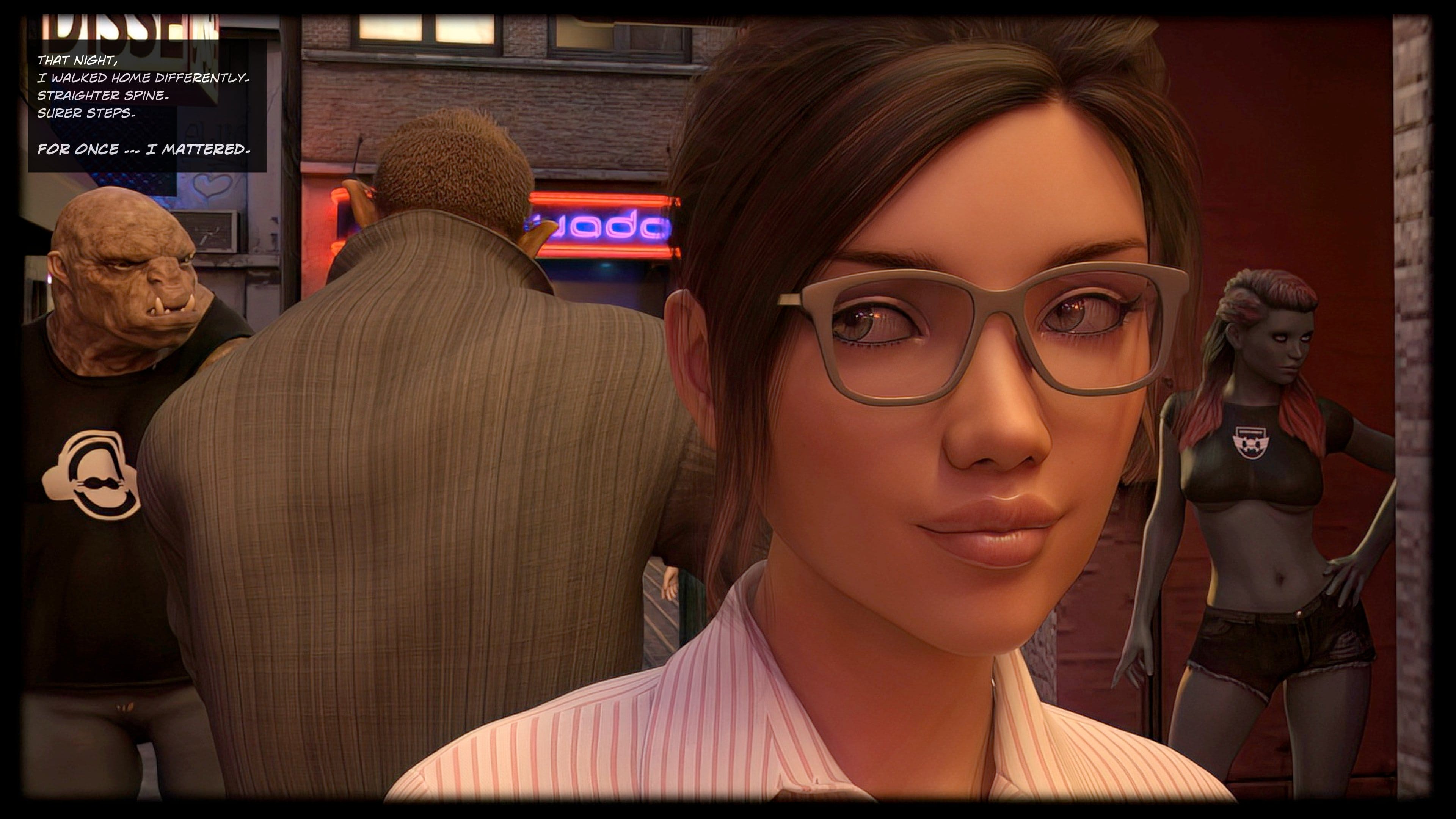 Jinx - Fantasyland [Sexy3DComics | Gonzo] - Chapter 1 — Page 73