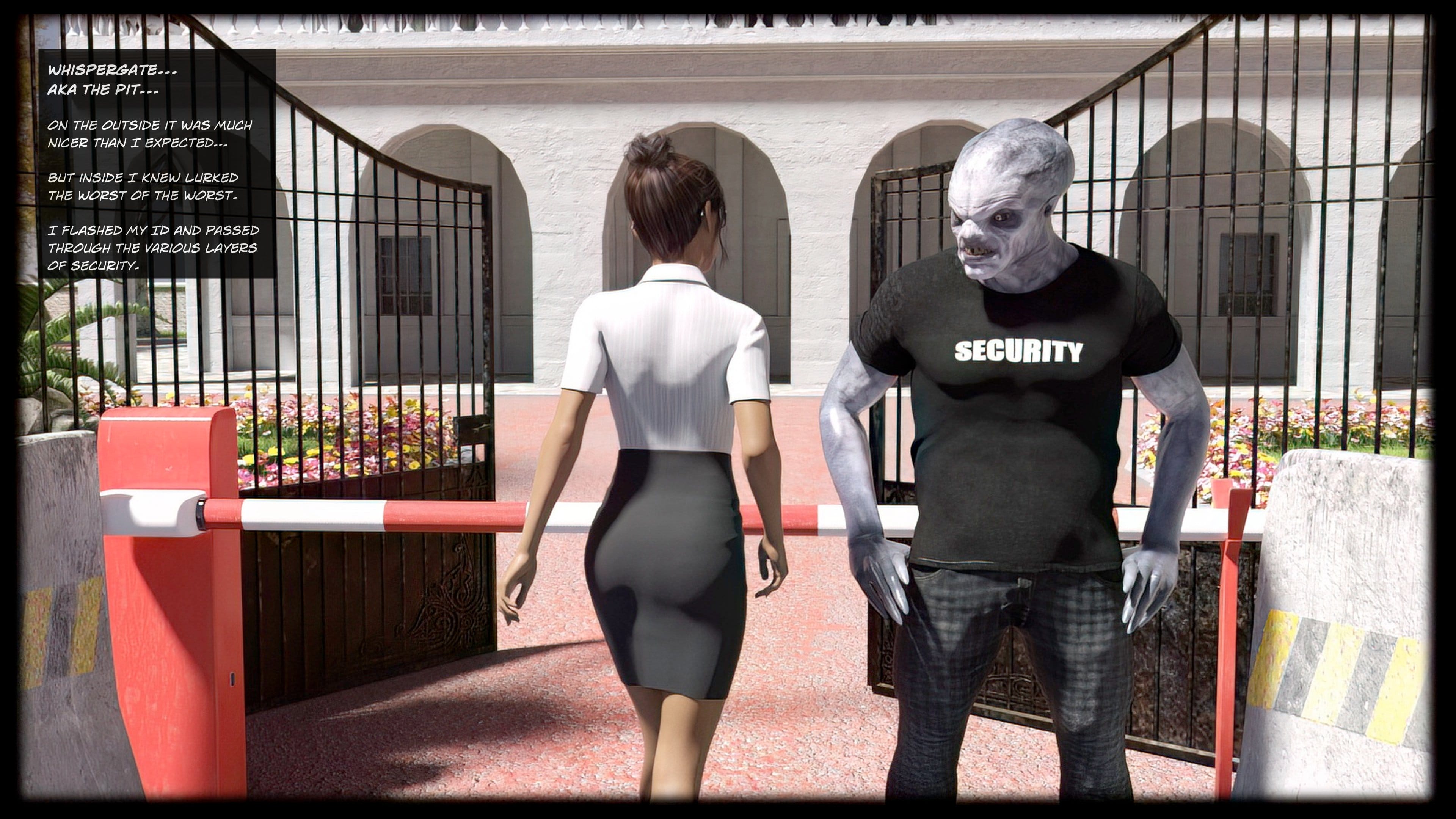 Jinx - Fantasyland [Sexy3DComics | Gonzo] - Chapter 1 — Page 76