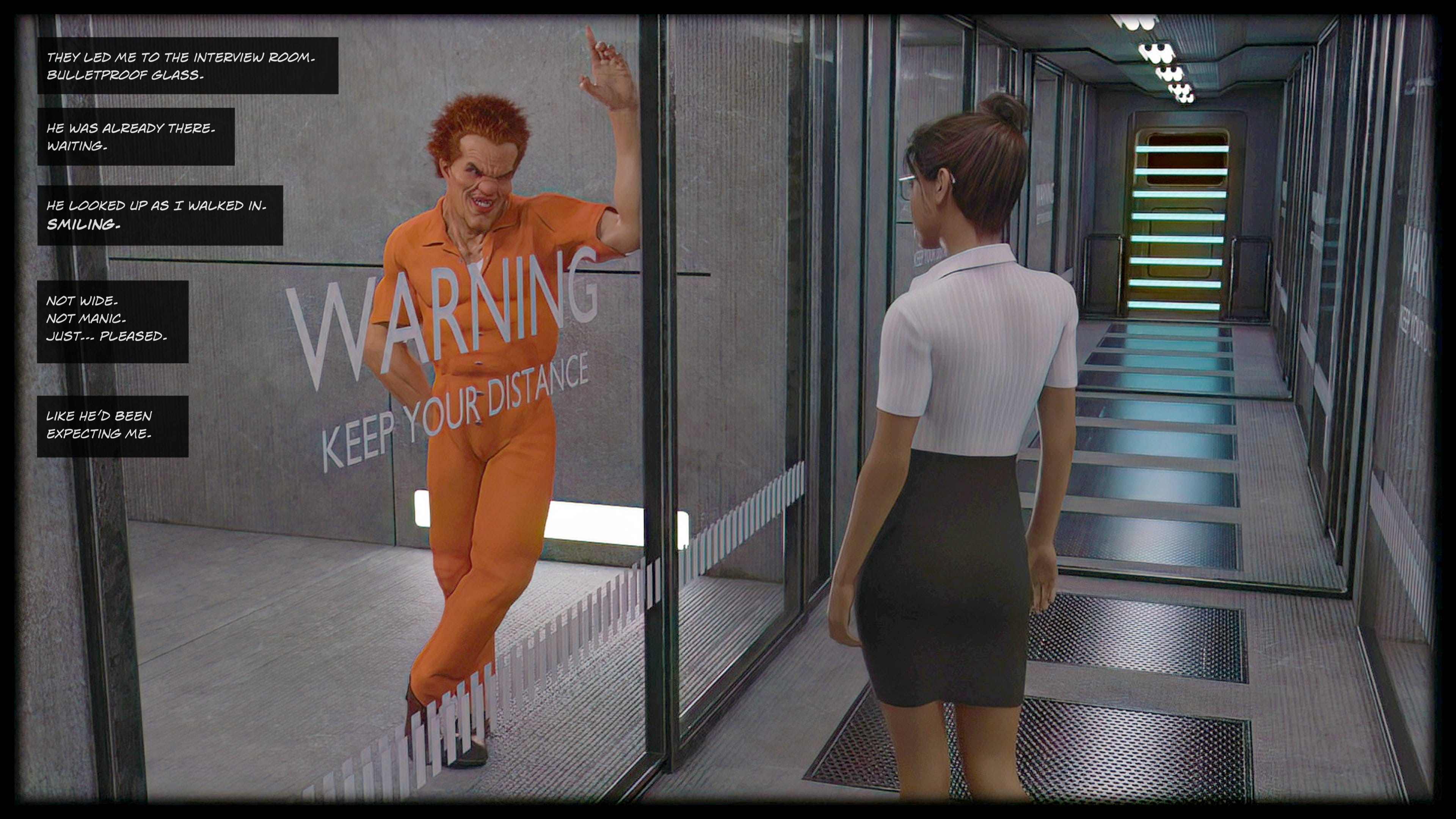 Jinx - Fantasyland [Sexy3DComics | Gonzo] - Chapter 1 — Page 77