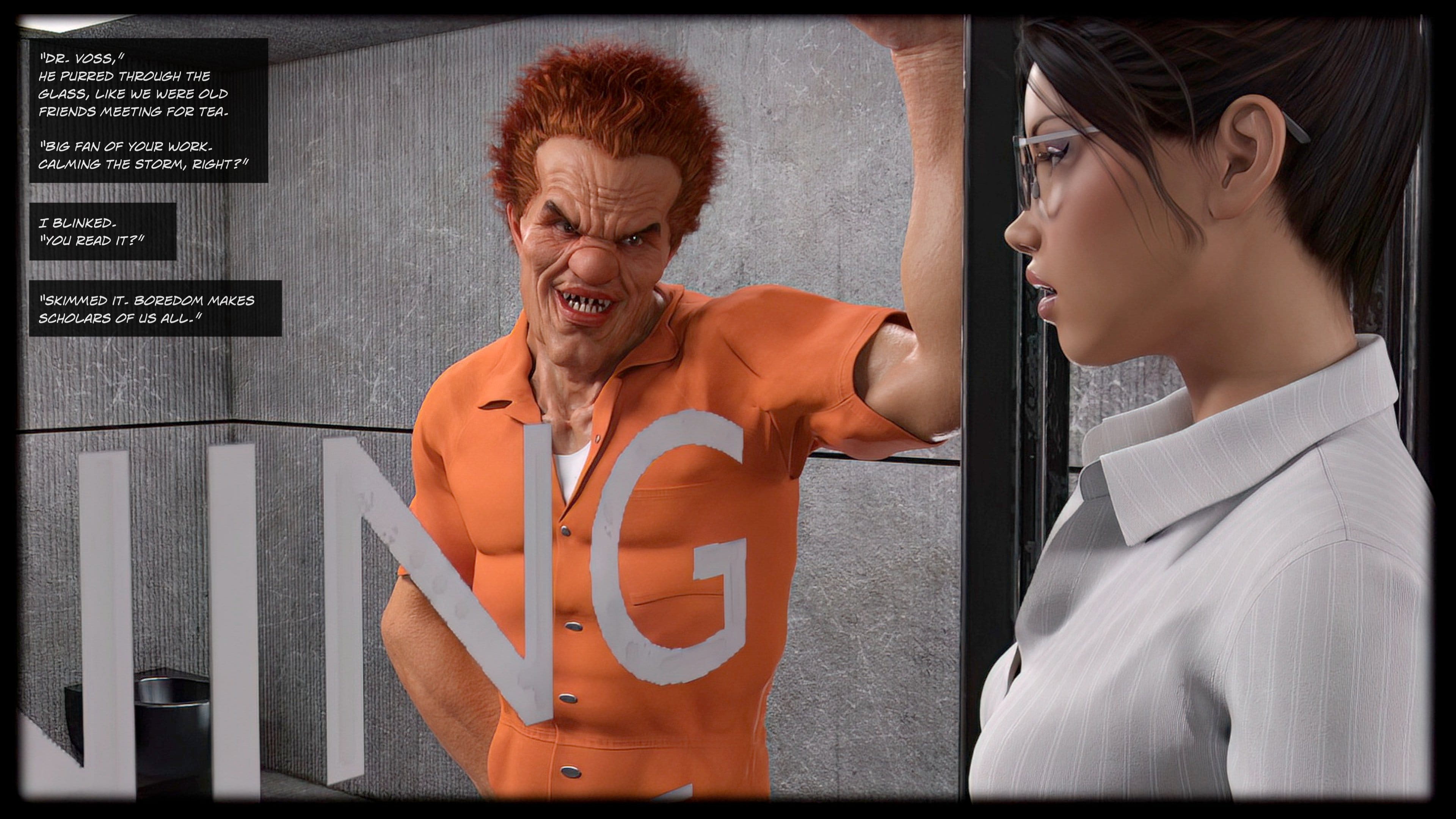 Jinx - Fantasyland [Sexy3DComics | Gonzo] - Chapter 1 — Page 78