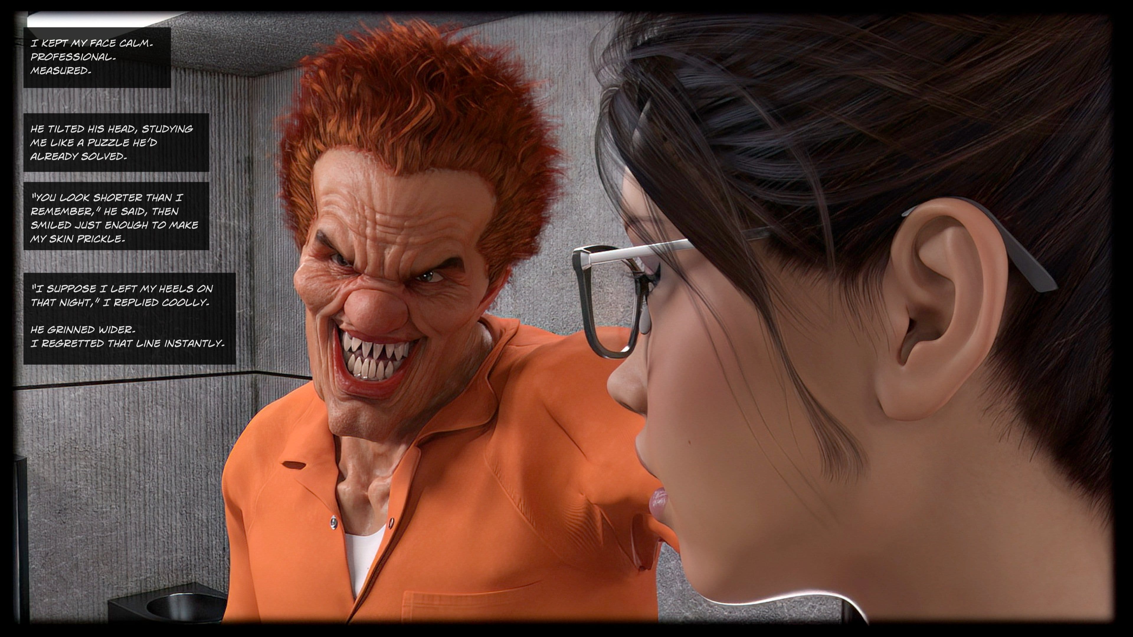 Jinx - Fantasyland [Sexy3DComics | Gonzo] - Chapter 1 — Page 79