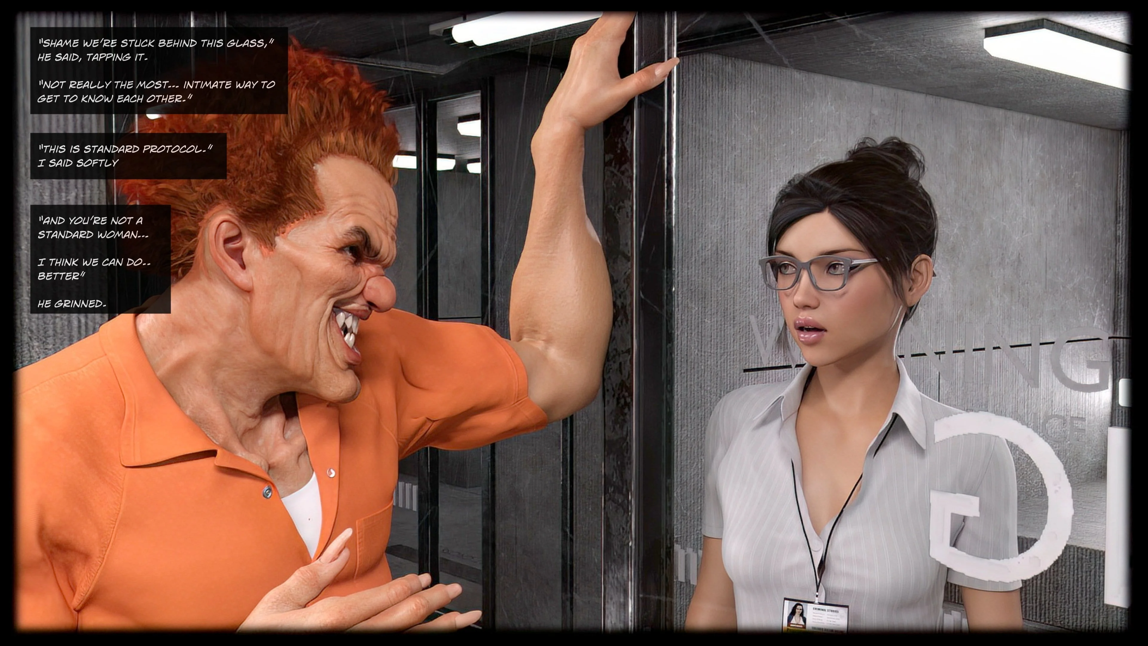 Jinx - Fantasyland [Sexy3DComics | Gonzo] - Chapter 1 — Page 80