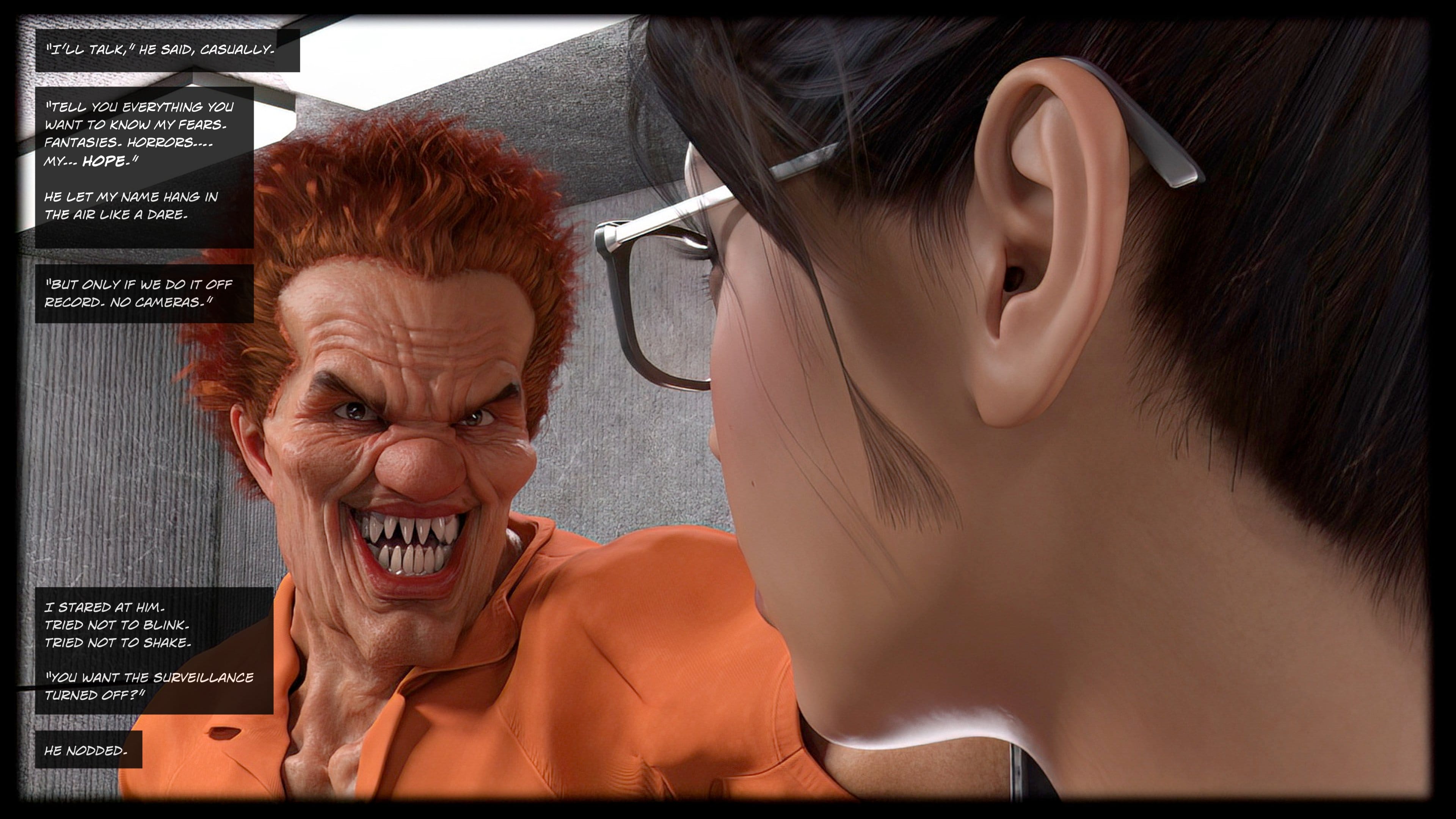 Jinx - Fantasyland [Sexy3DComics | Gonzo] - Chapter 1 — Page 82