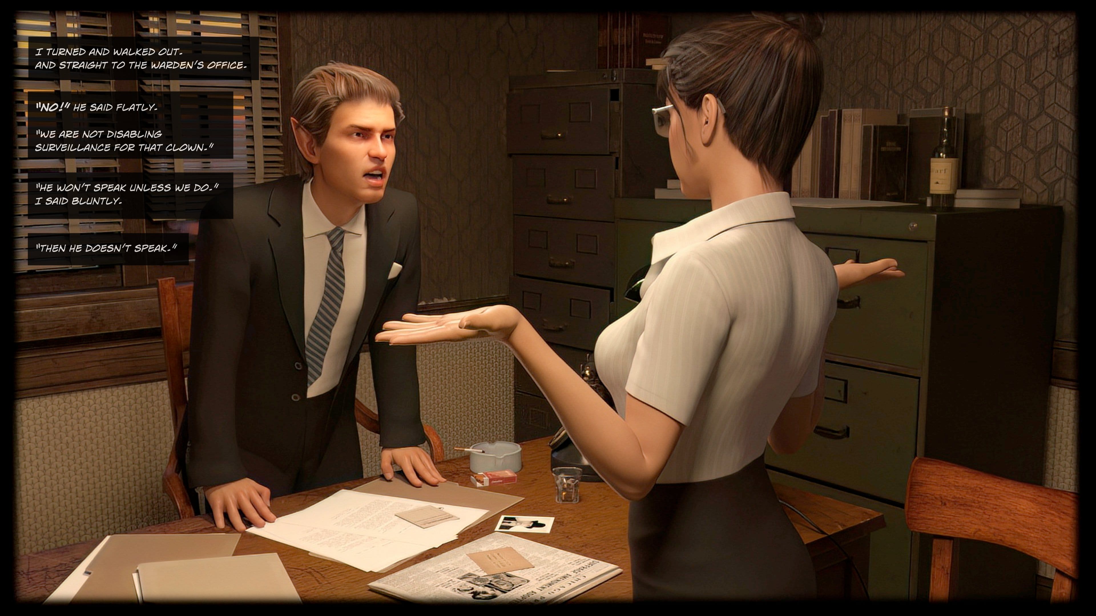 Jinx - Fantasyland [Sexy3DComics | Gonzo] - Chapter 1 — Page 83