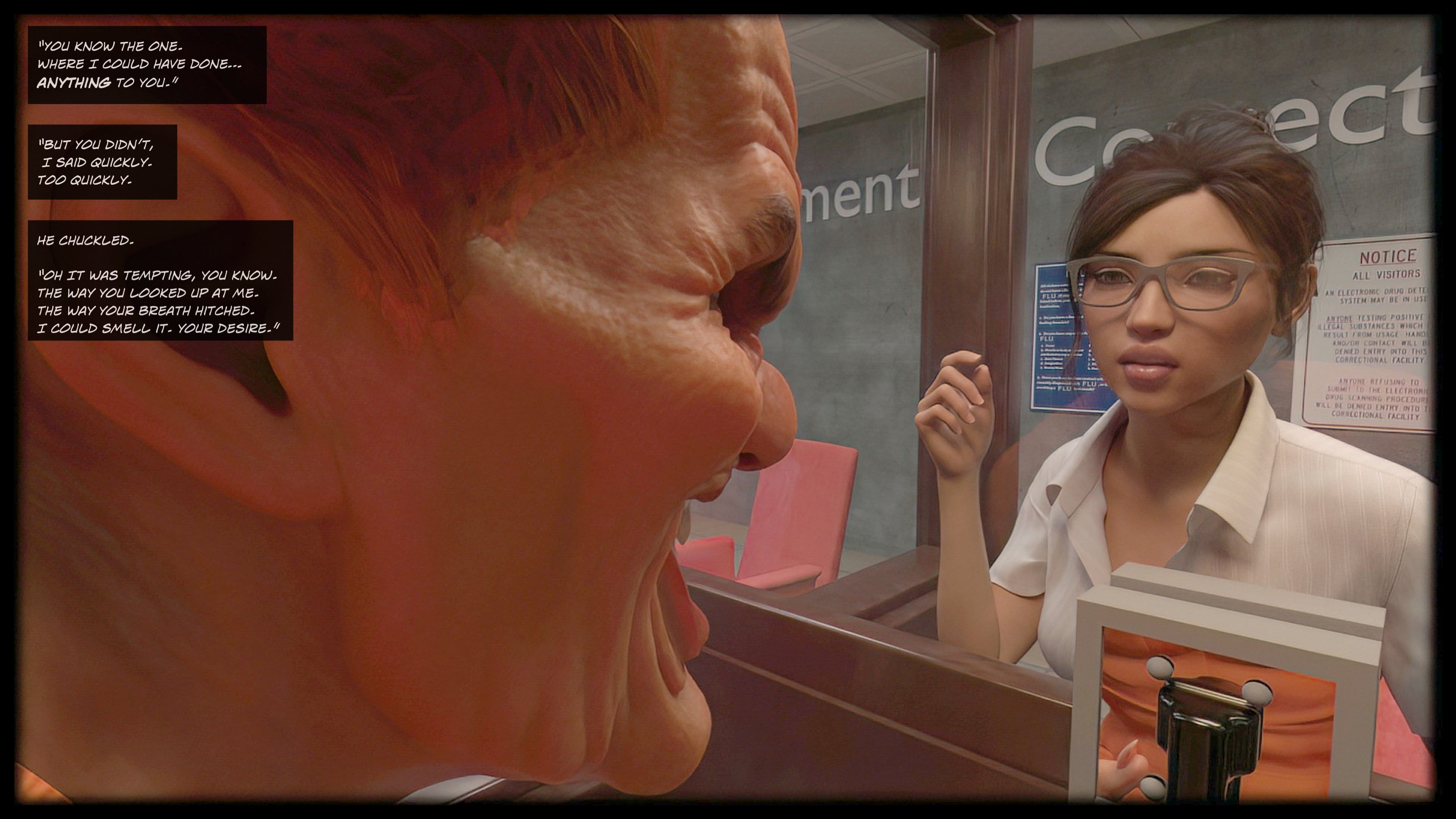 Jinx - Fantasyland [Sexy3DComics | Gonzo] - Chapter 1 — Page 90