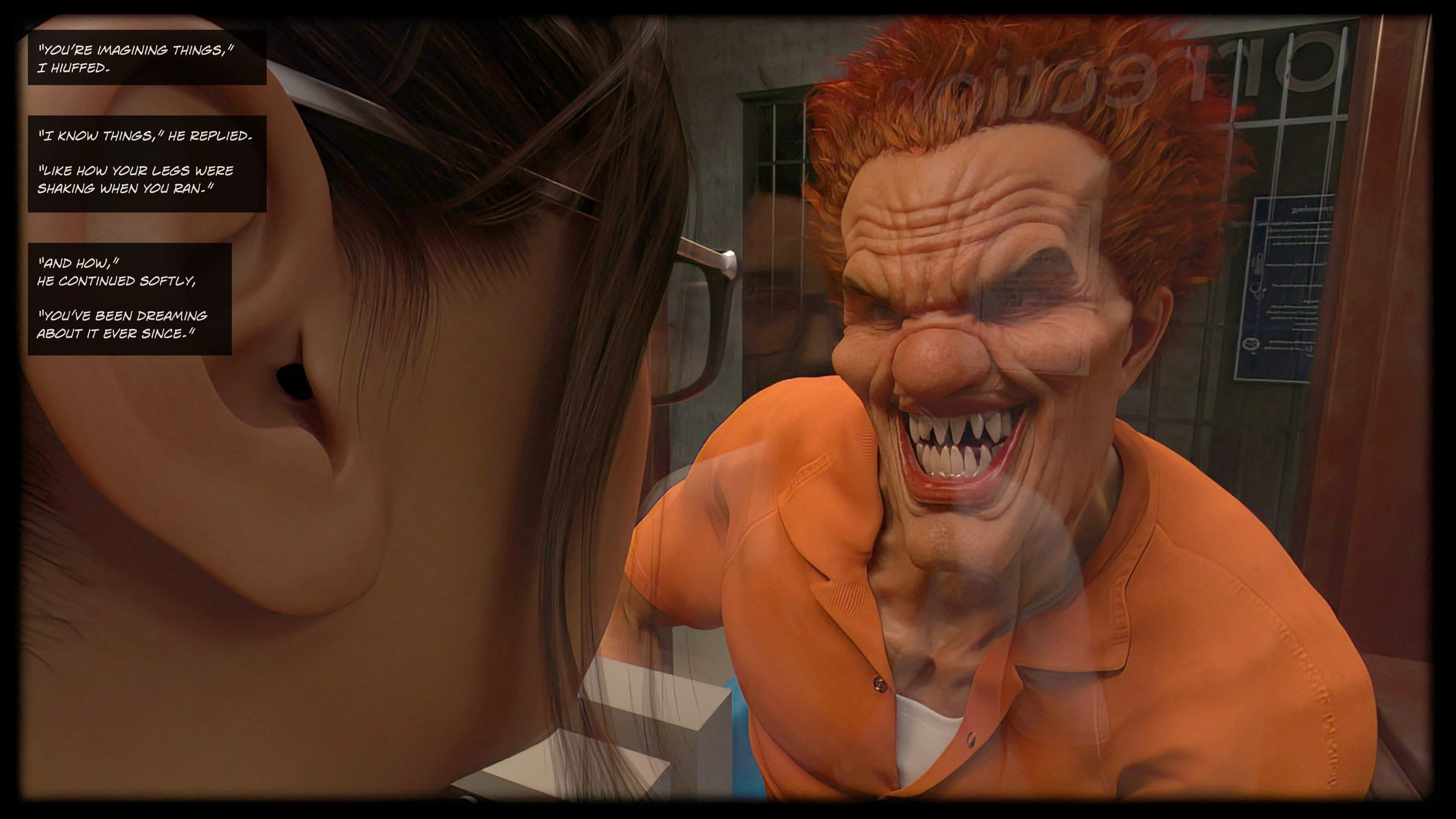 Jinx - Fantasyland [Sexy3DComics | Gonzo] - Chapter 1 — Page 91