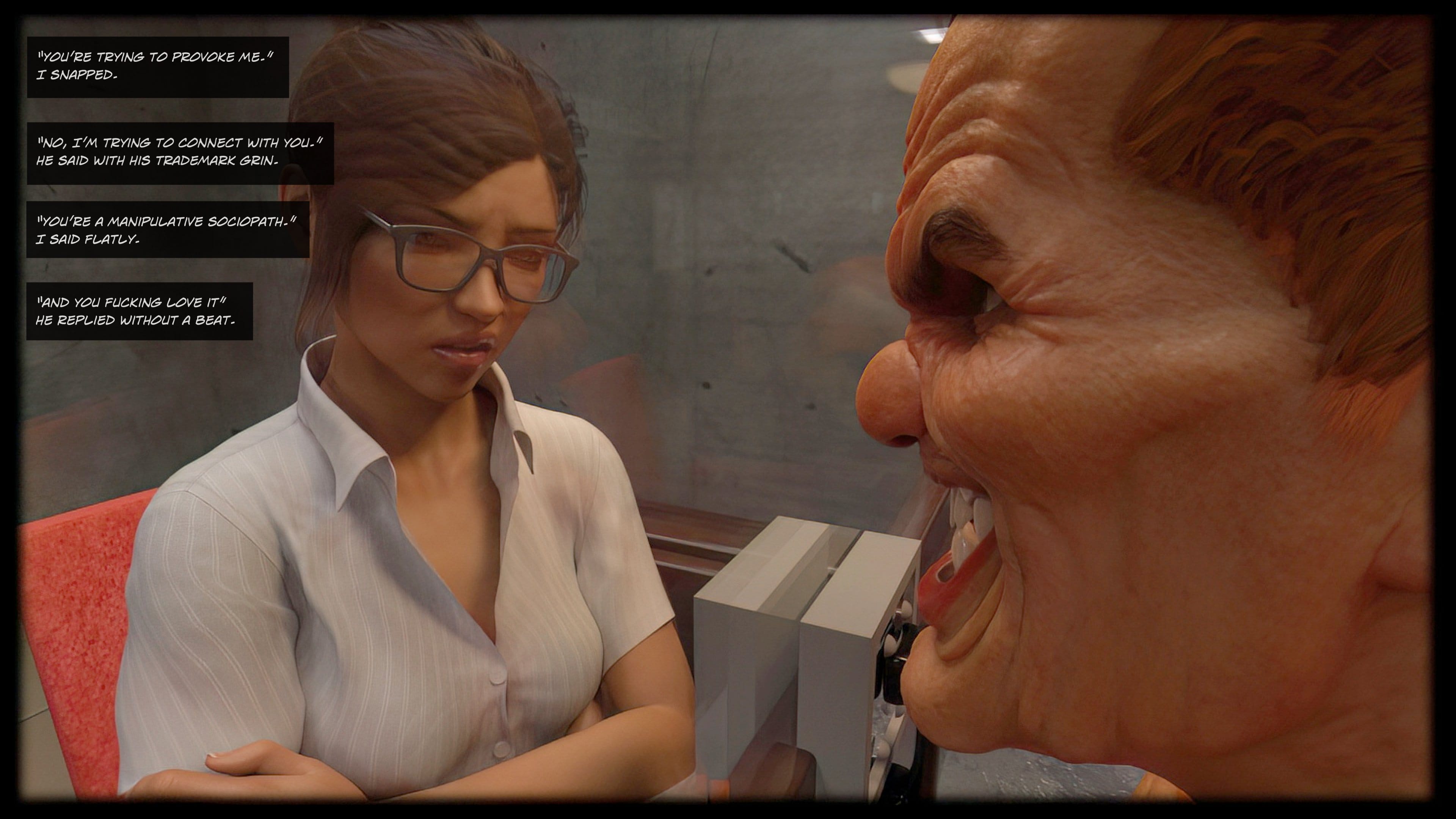 Jinx - Fantasyland [Sexy3DComics | Gonzo] - Chapter 1 — Page 92