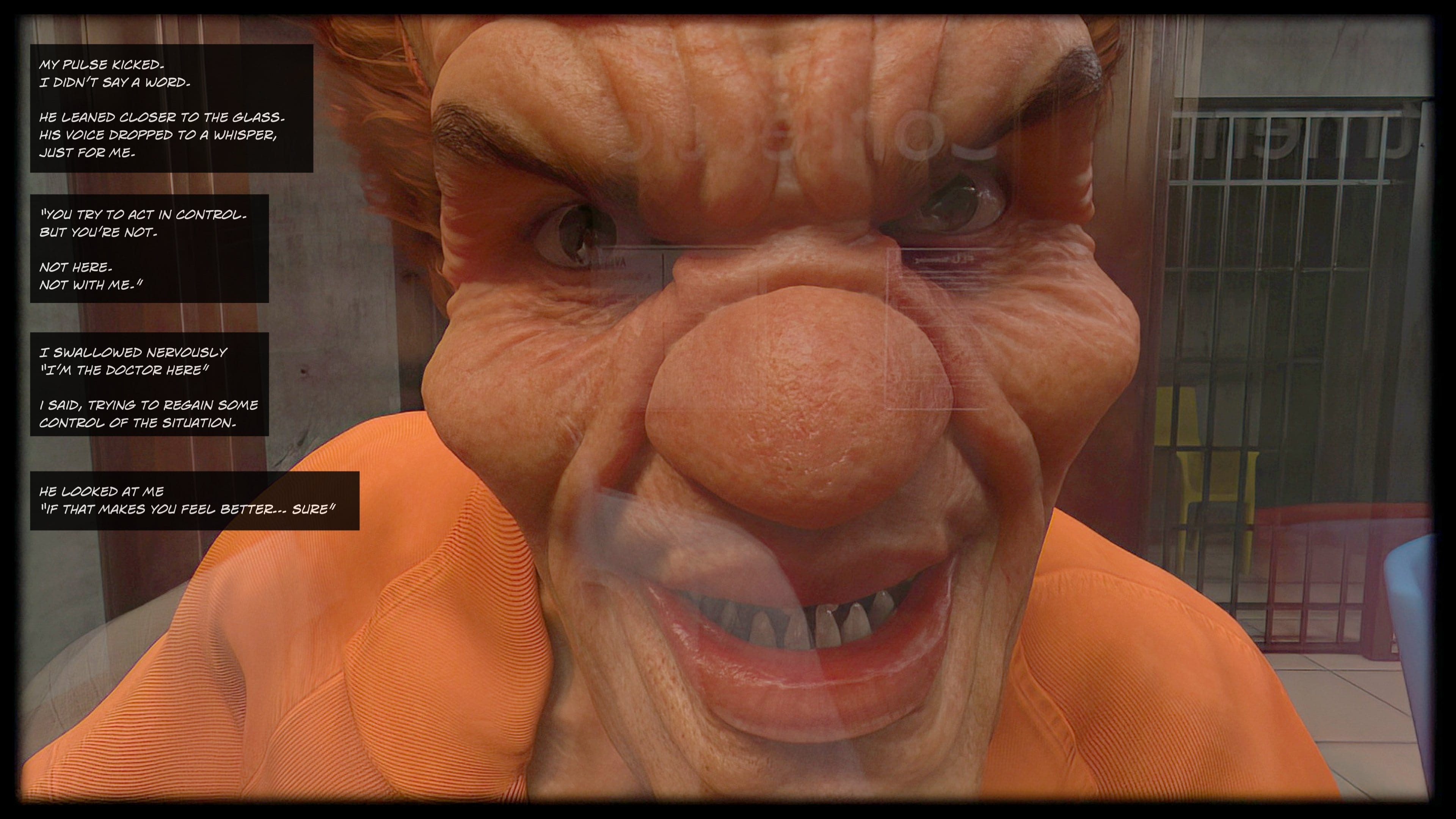 Jinx - Fantasyland [Sexy3DComics | Gonzo] - Chapter 1 — Page 93