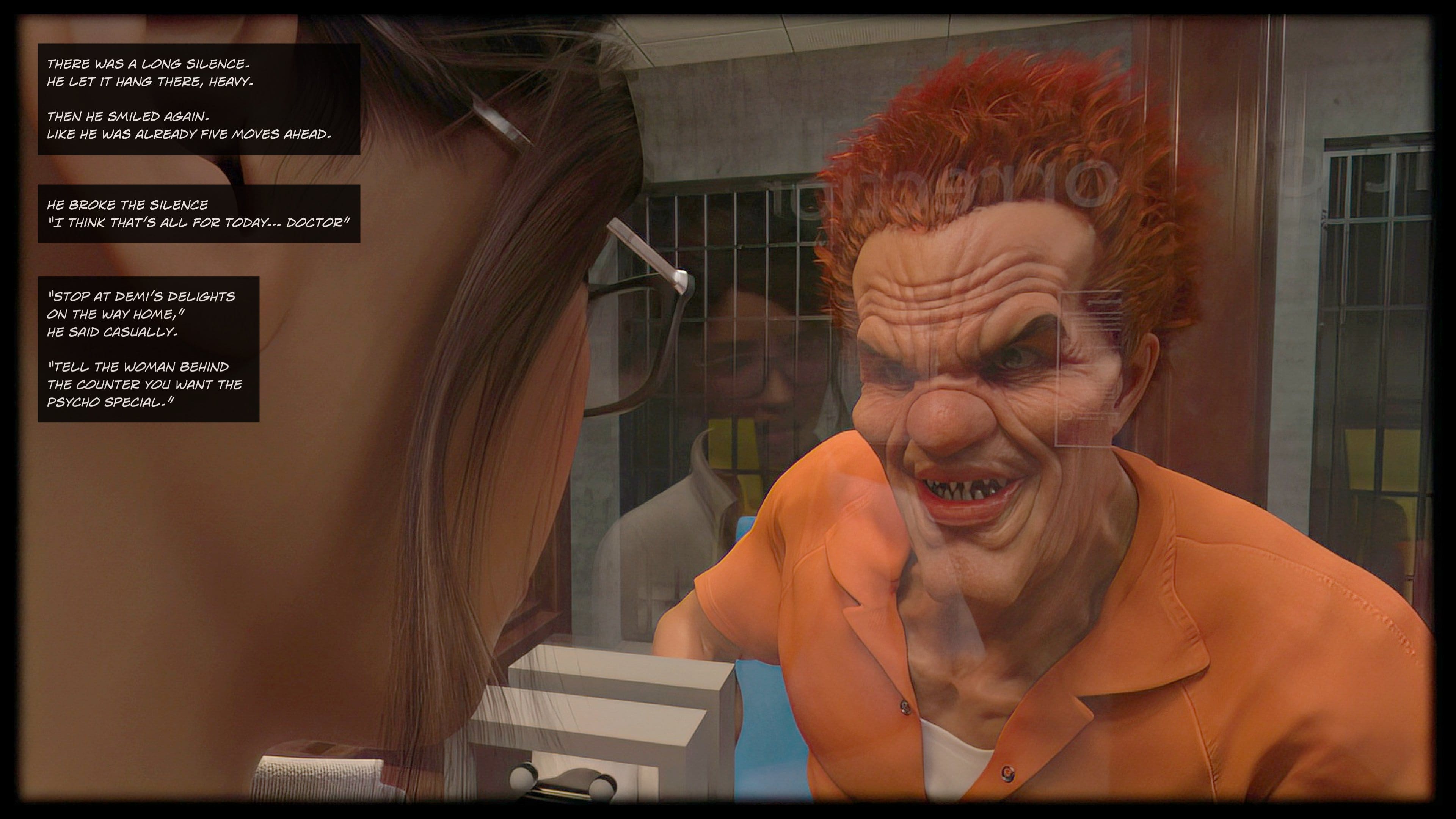 Jinx - Fantasyland [Sexy3DComics | Gonzo] - Chapter 1 — Page 94