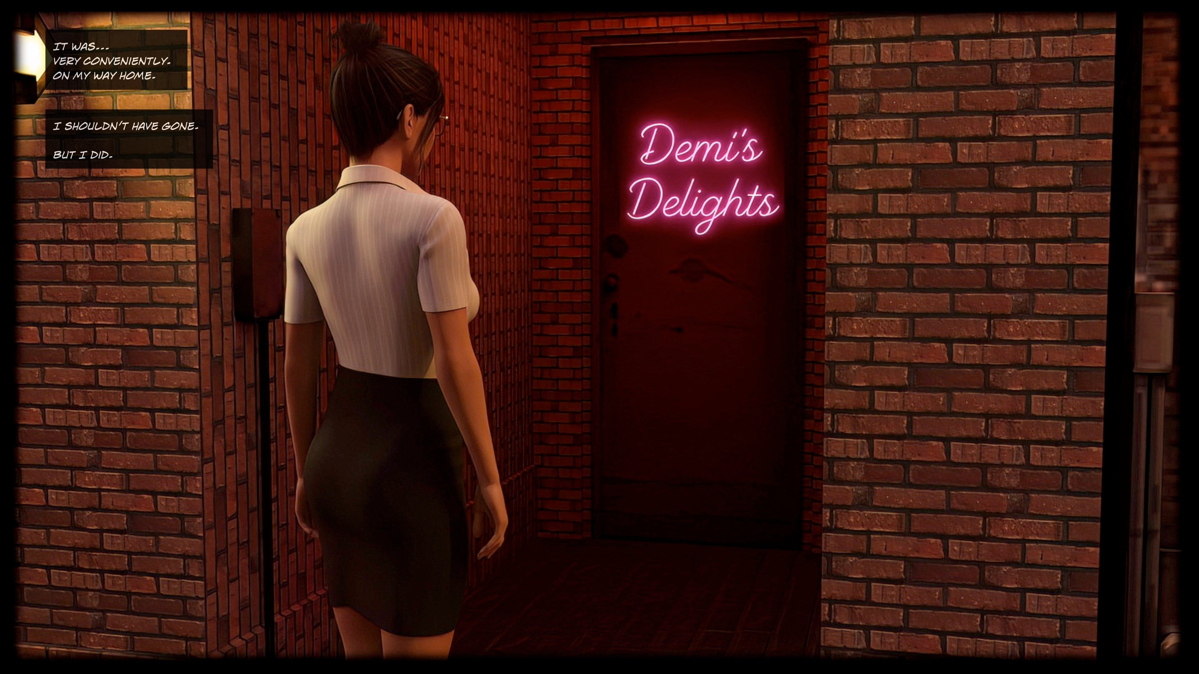 Jinx - Fantasyland [Sexy3DComics | Gonzo] - Chapter 1 — Page 99