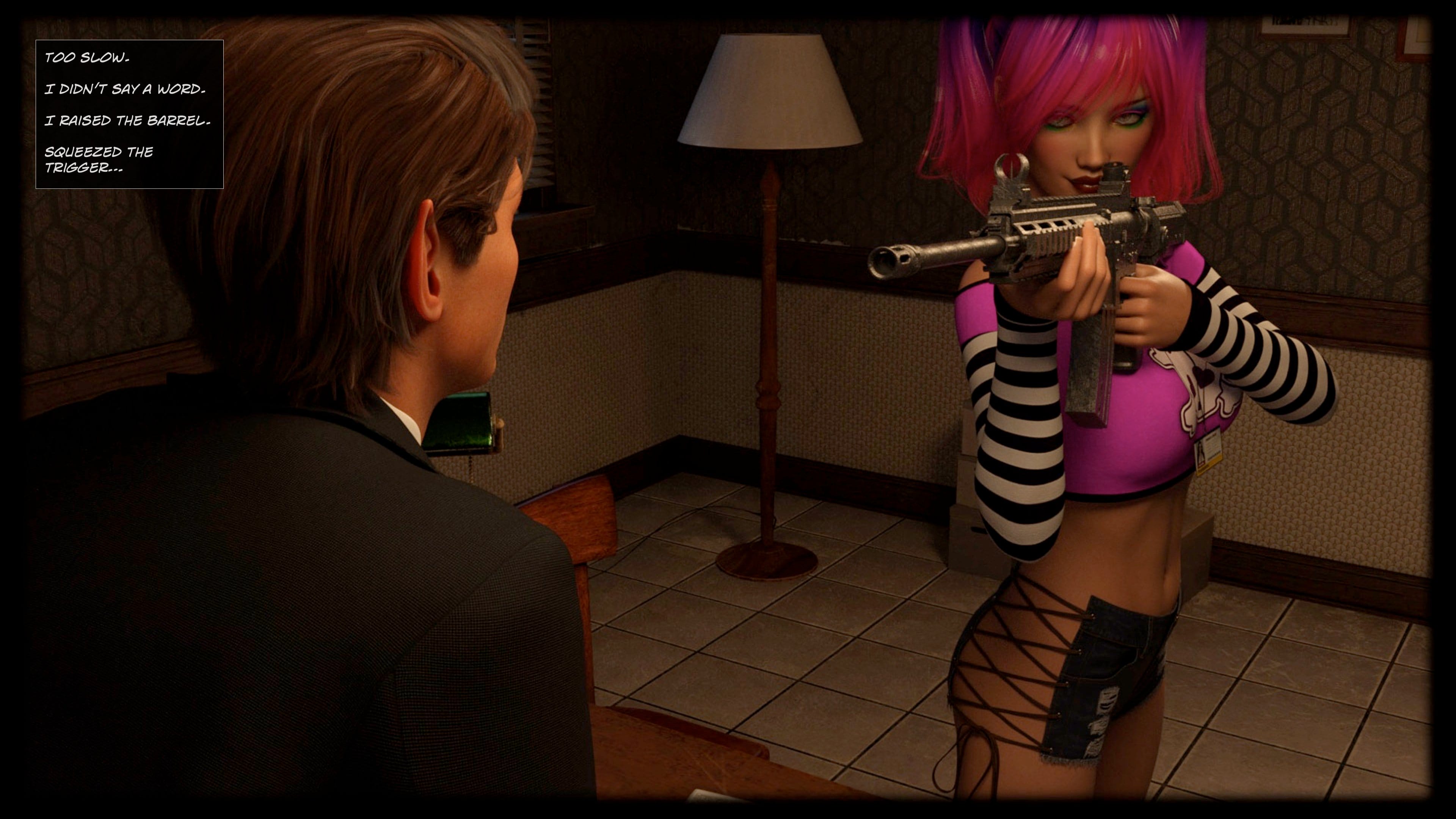 Jinx - Fantasyland [Sexy3DComics | Gonzo] - Chapter 3 — Page 101