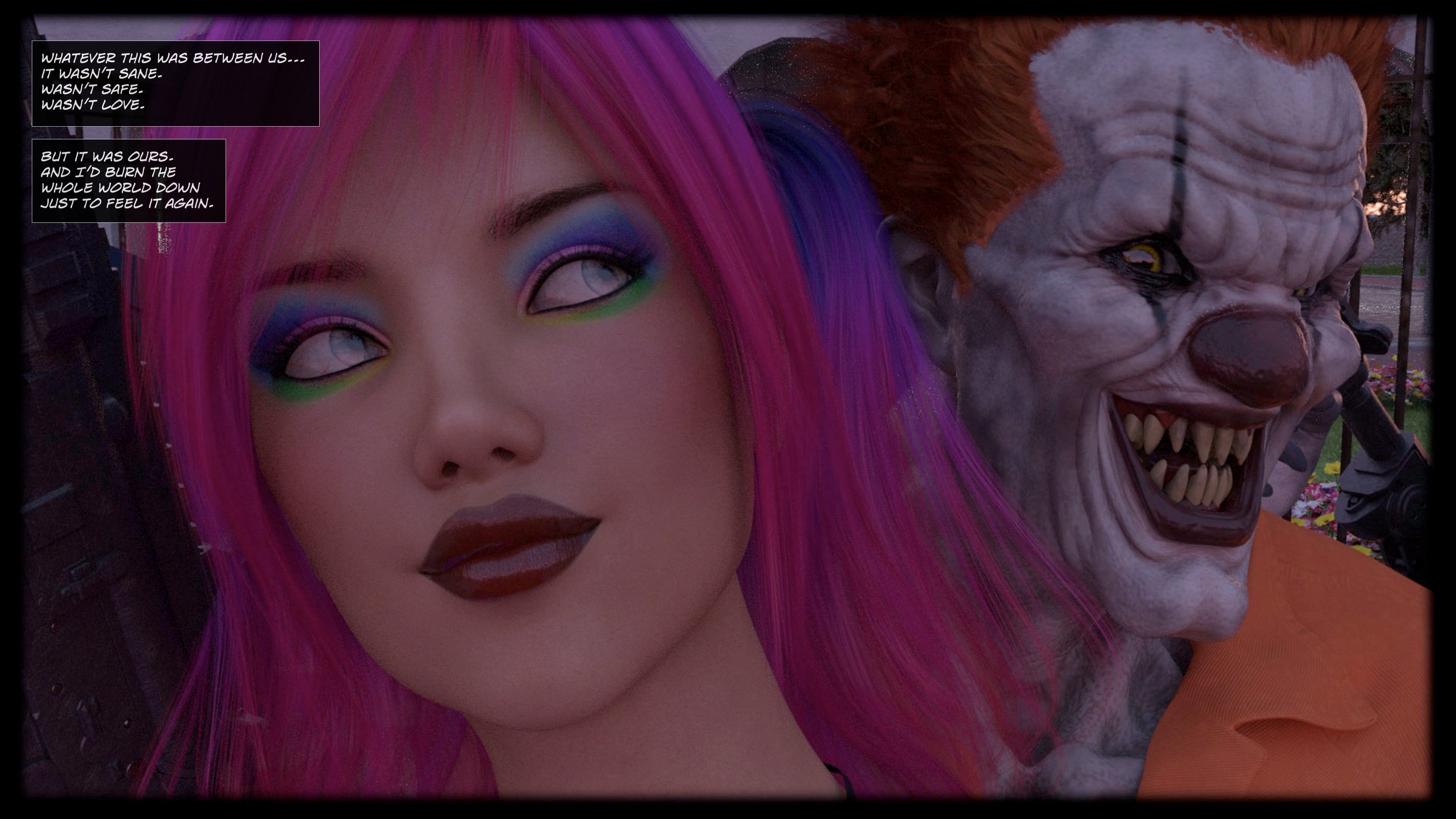 Jinx - Fantasyland [Sexy3DComics | Gonzo] - Chapter 3 — Page 104