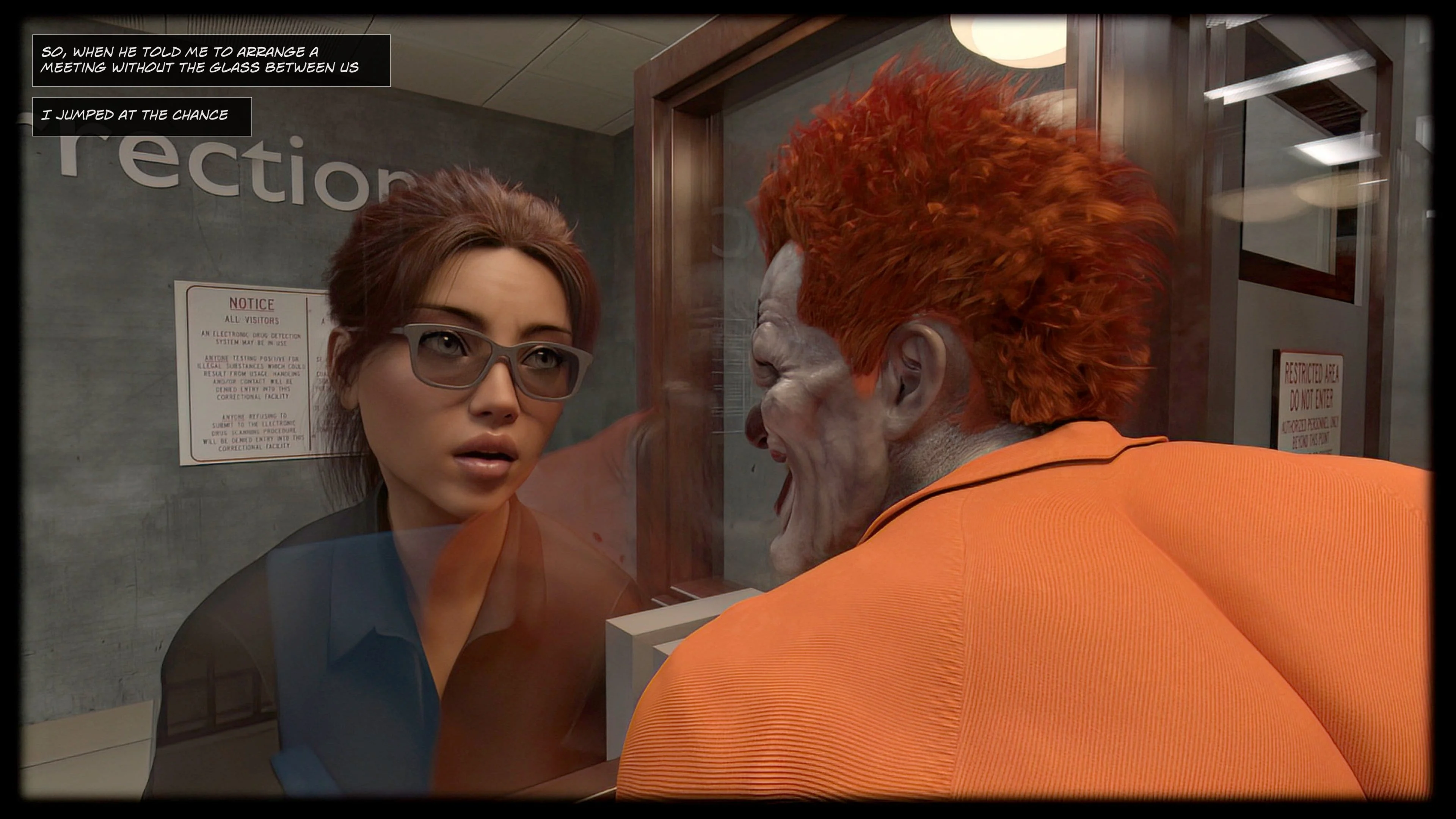 Jinx - Fantasyland [Sexy3DComics | Gonzo] - Chapter 3 — Page 11