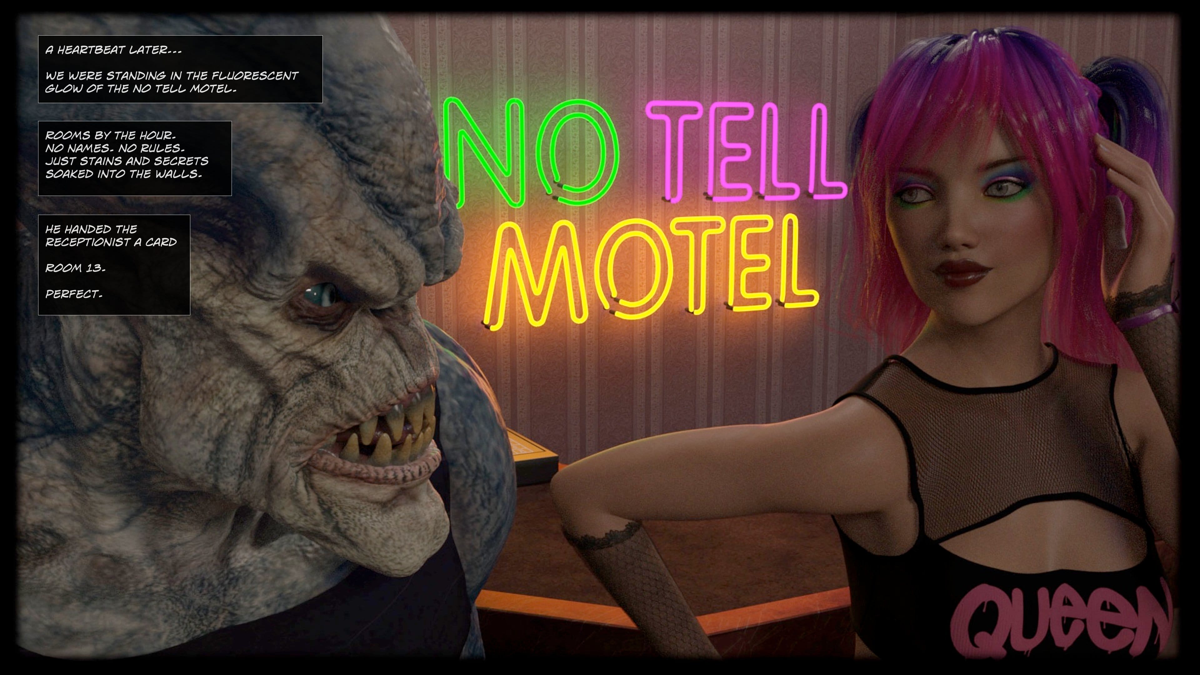 Jinx - Fantasyland [Sexy3DComics | Gonzo] - Chapter 3 — Page 20