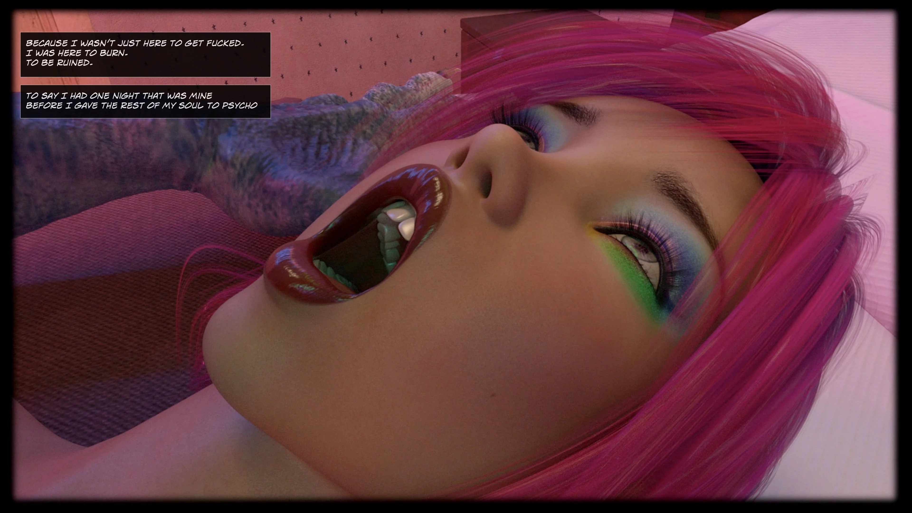 Jinx - Fantasyland [Sexy3DComics | Gonzo] - Chapter 3 — Page 34