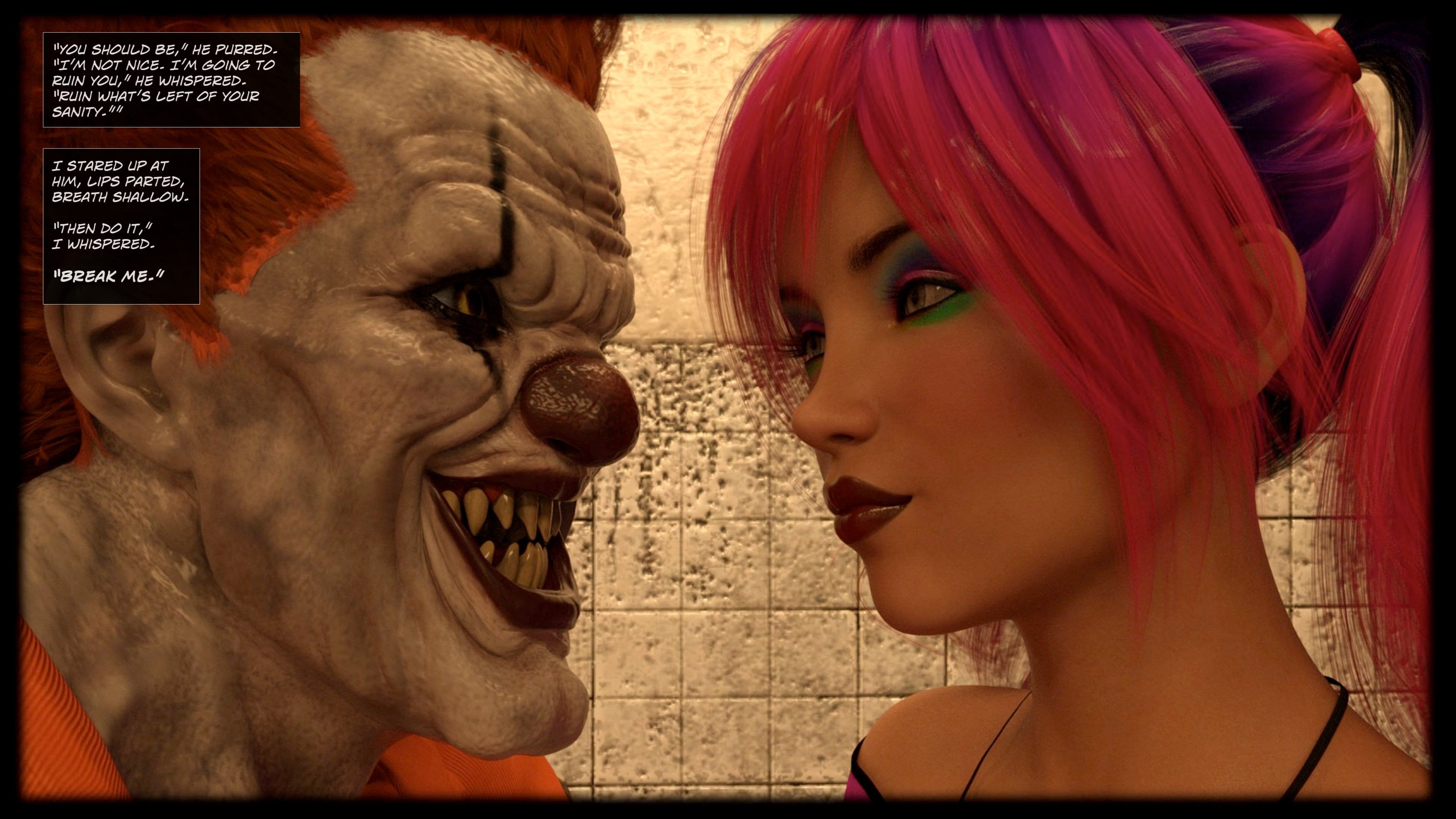 Jinx - Fantasyland [Sexy3DComics | Gonzo] - Chapter 3 — Page 55