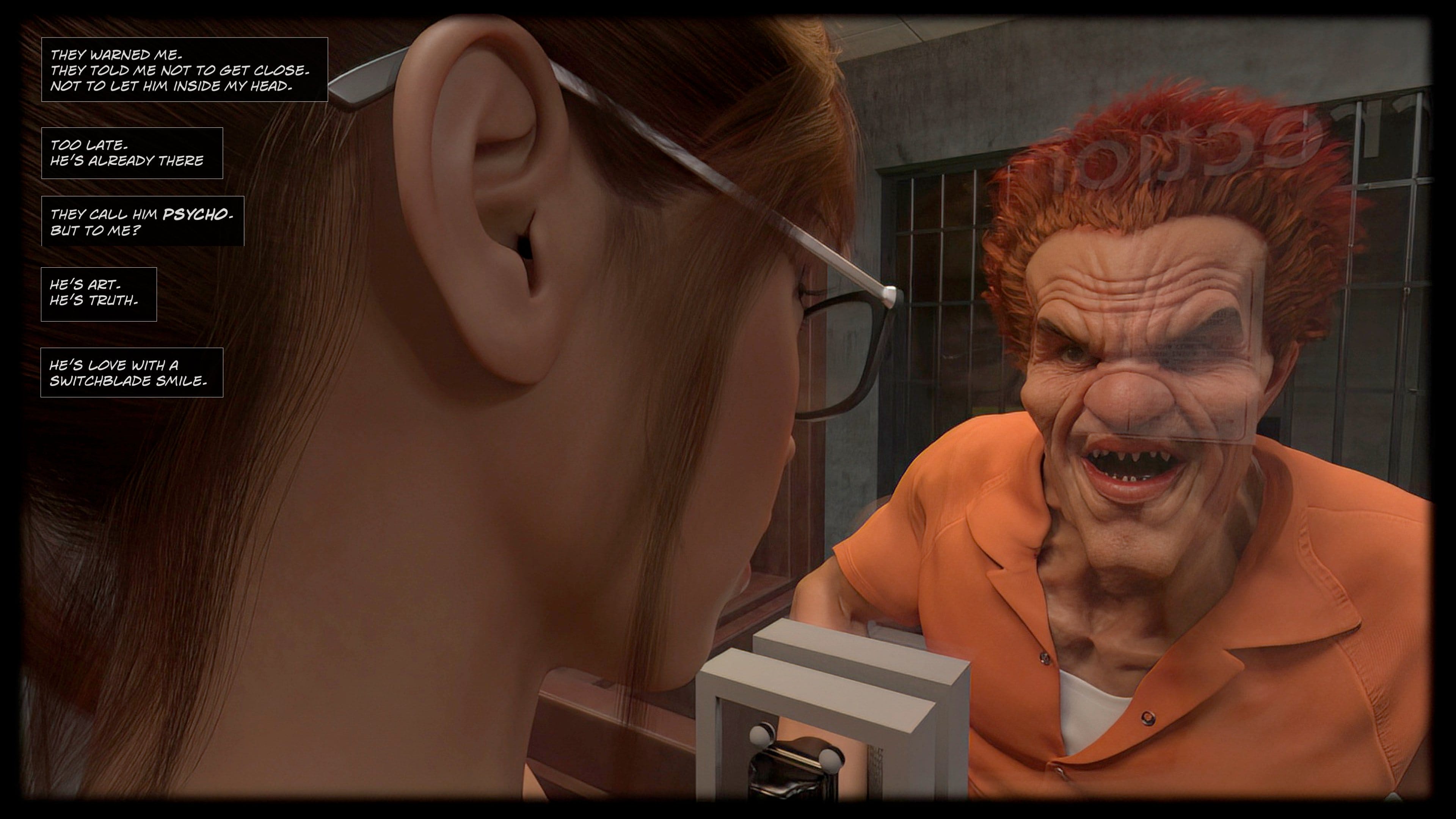 Jinx - Fantasyland [Sexy3DComics | Gonzo] - Chapter 3 — Page 7