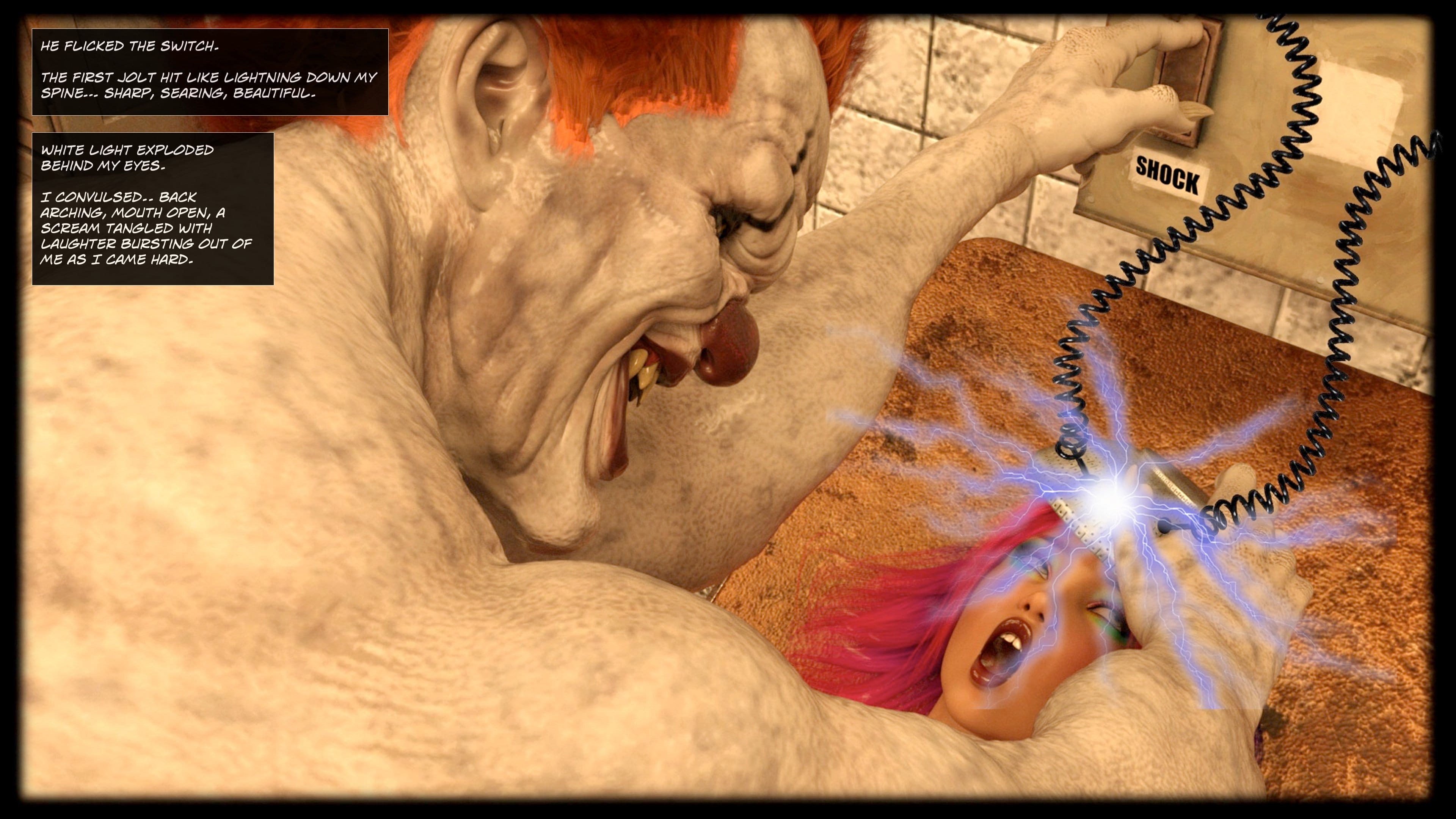 Jinx - Fantasyland [Sexy3DComics | Gonzo] - Chapter 3 — Page 75