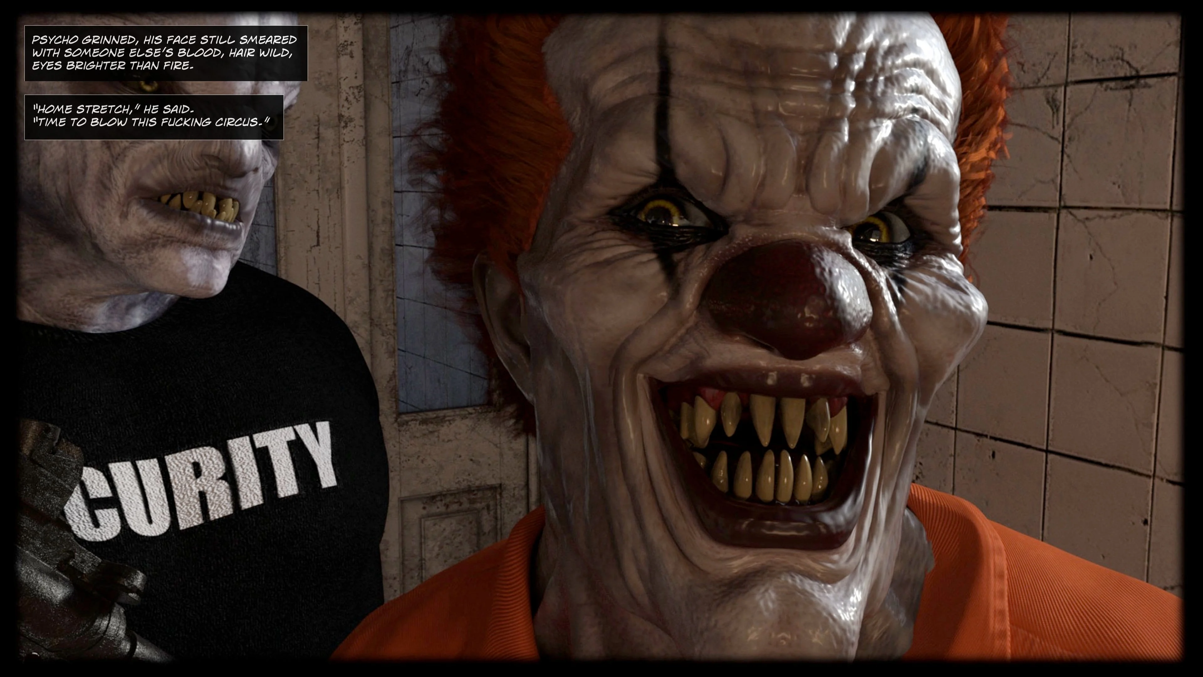 Jinx - Fantasyland [Sexy3DComics | Gonzo] - Chapter 3 — Page 97