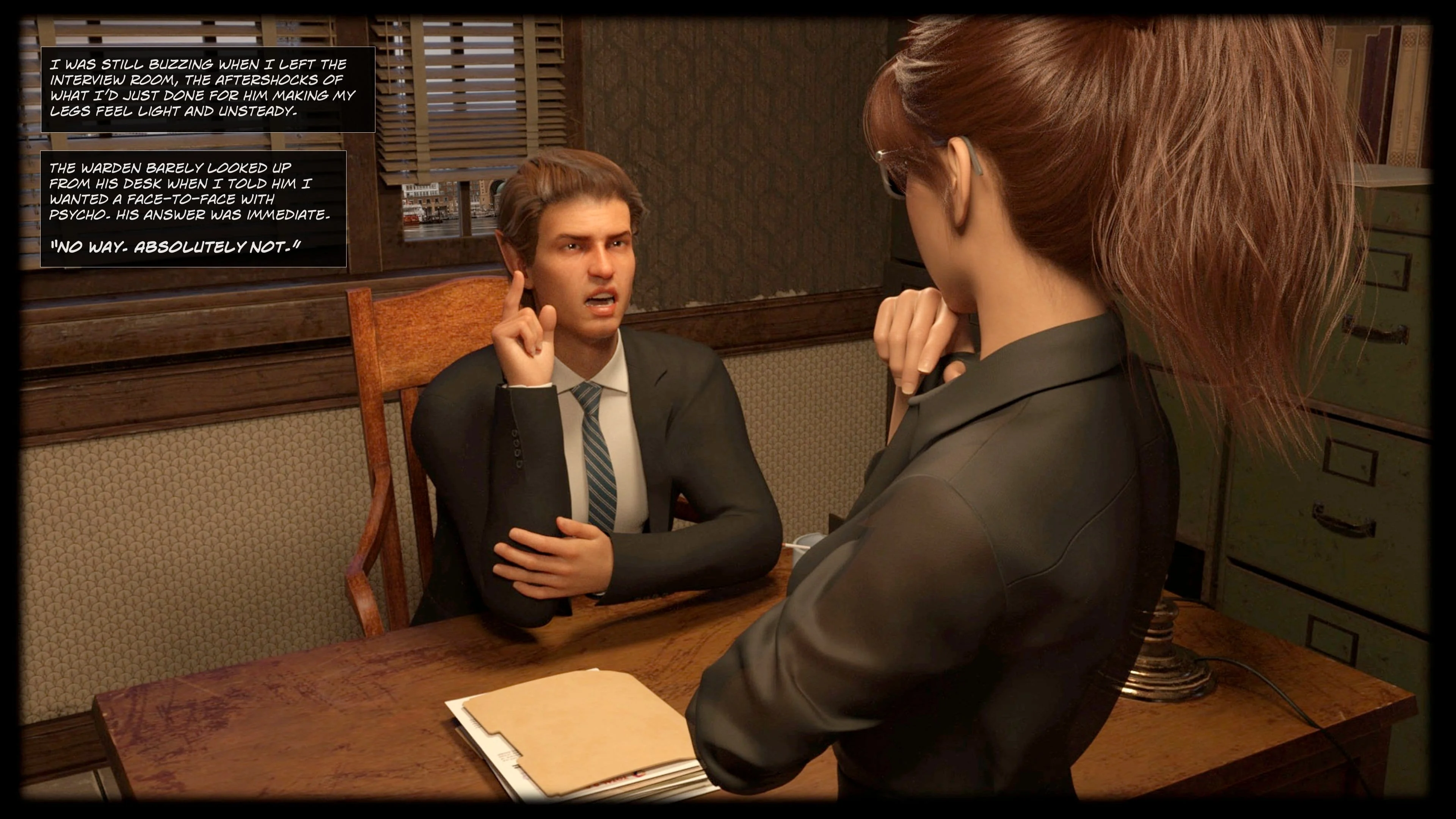 Jinx - Fantasyland [Sexy3DComics | Gonzo] - Chapter 2 — Page 82