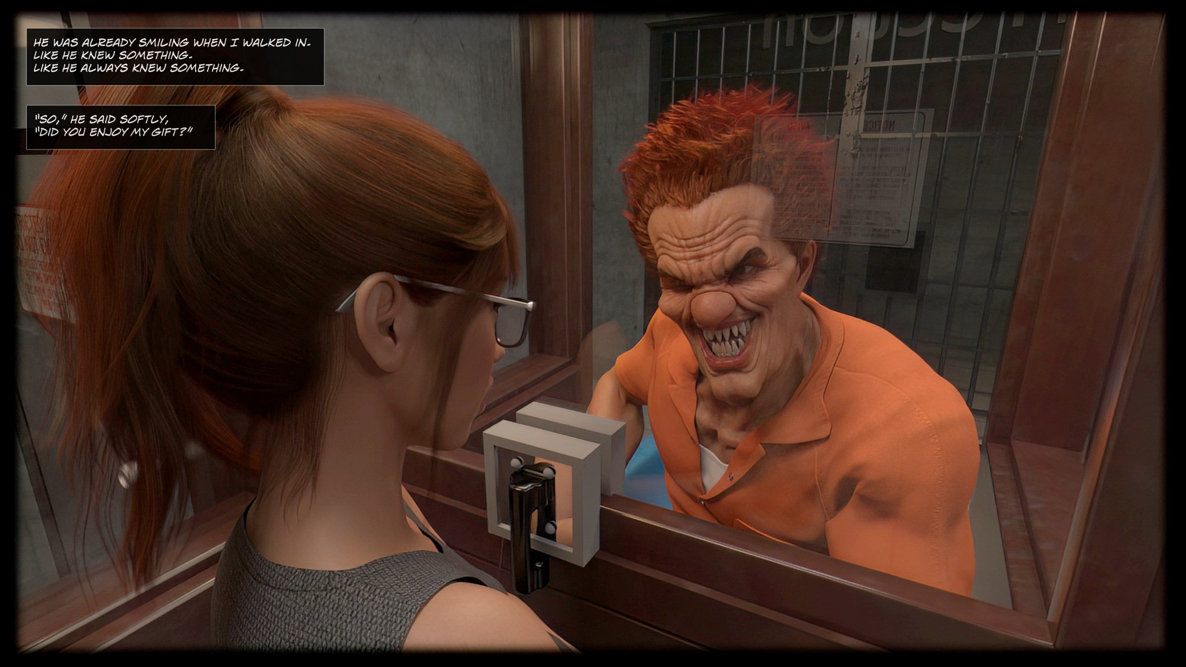 Jinx - Fantasyland [Sexy3DComics | Gonzo] - Chapter 2 — Page 14