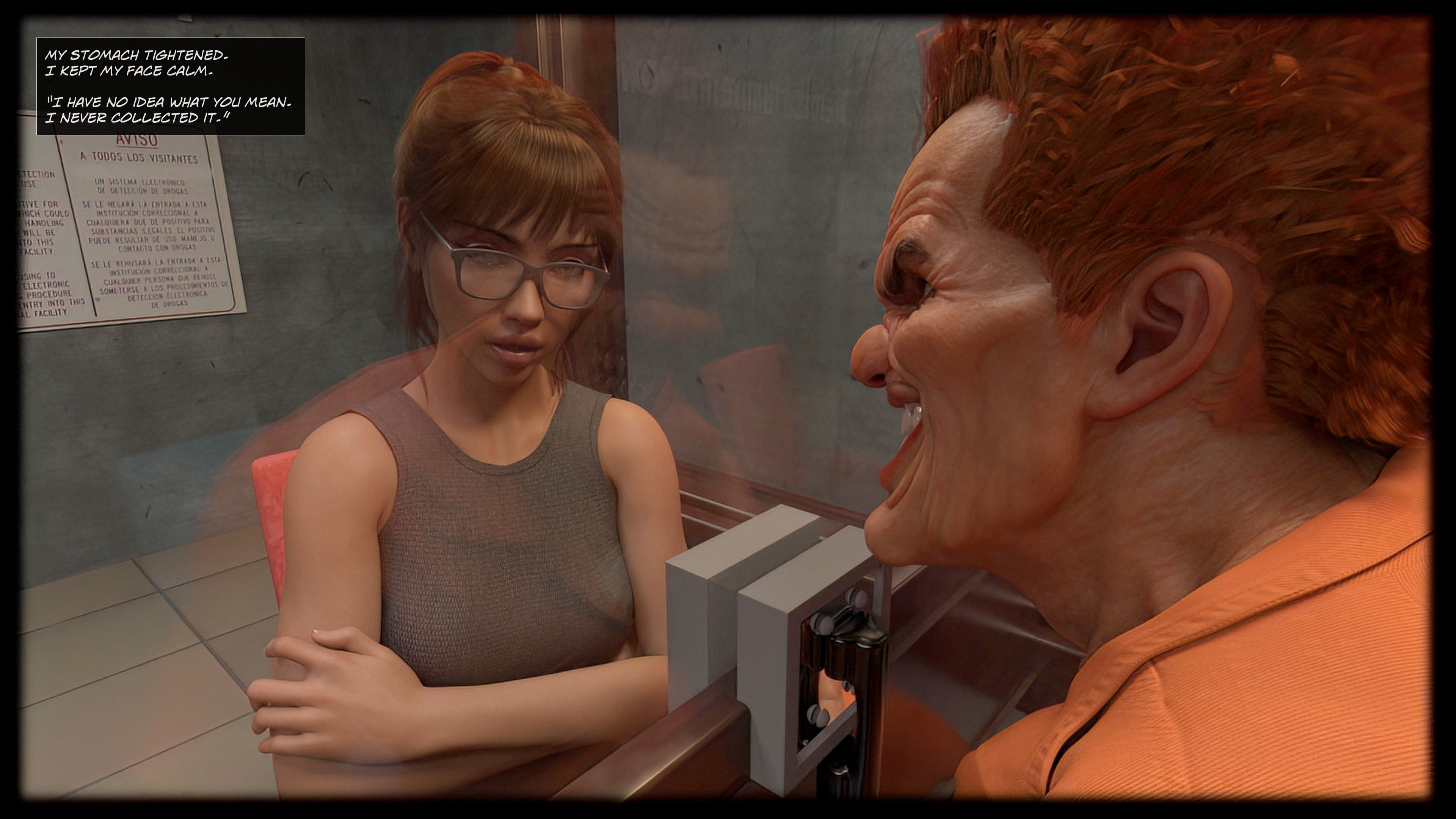 Jinx - Fantasyland [Sexy3DComics | Gonzo] - Chapter 2 — Page 15