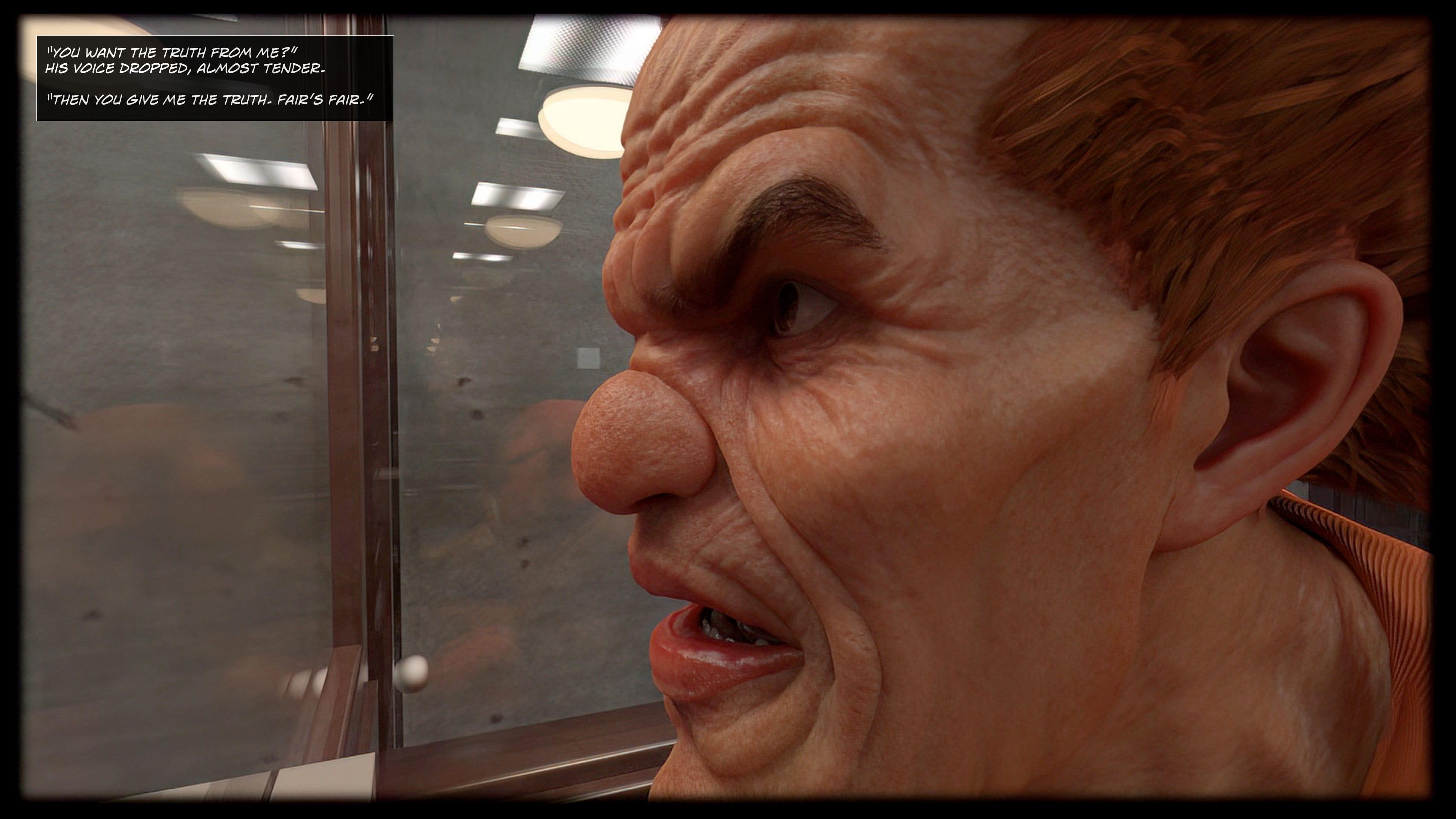 Jinx - Fantasyland [Sexy3DComics | Gonzo] - Chapter 2 — Page 17