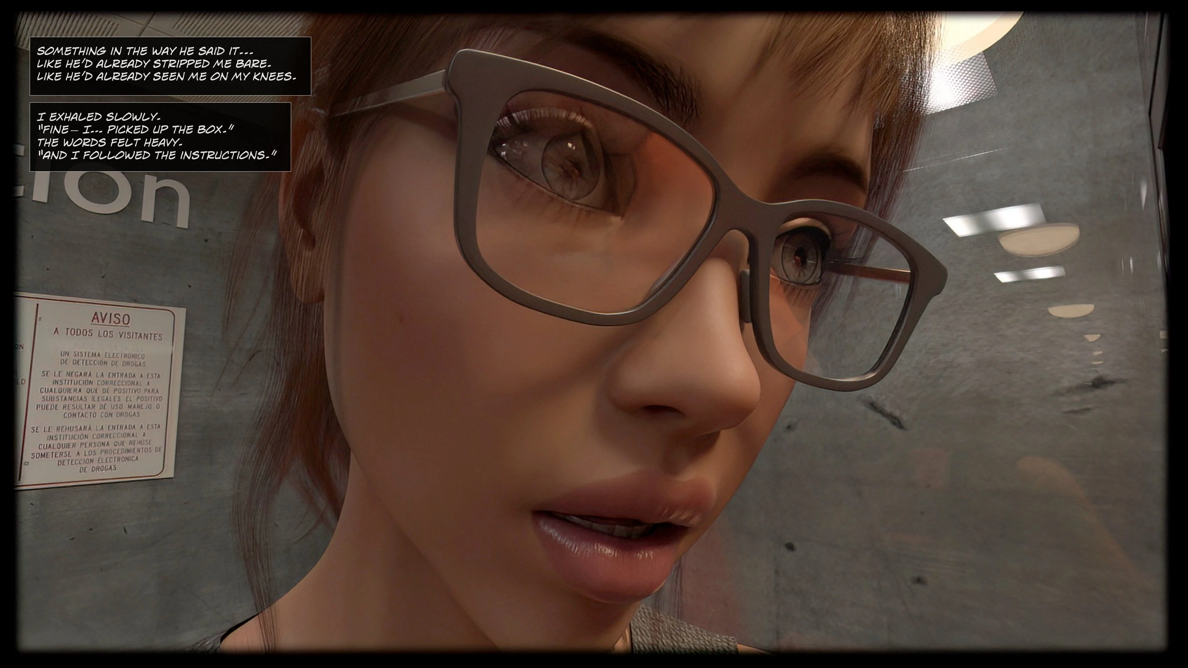 Jinx - Fantasyland [Sexy3DComics | Gonzo] - Chapter 2 — Page 18