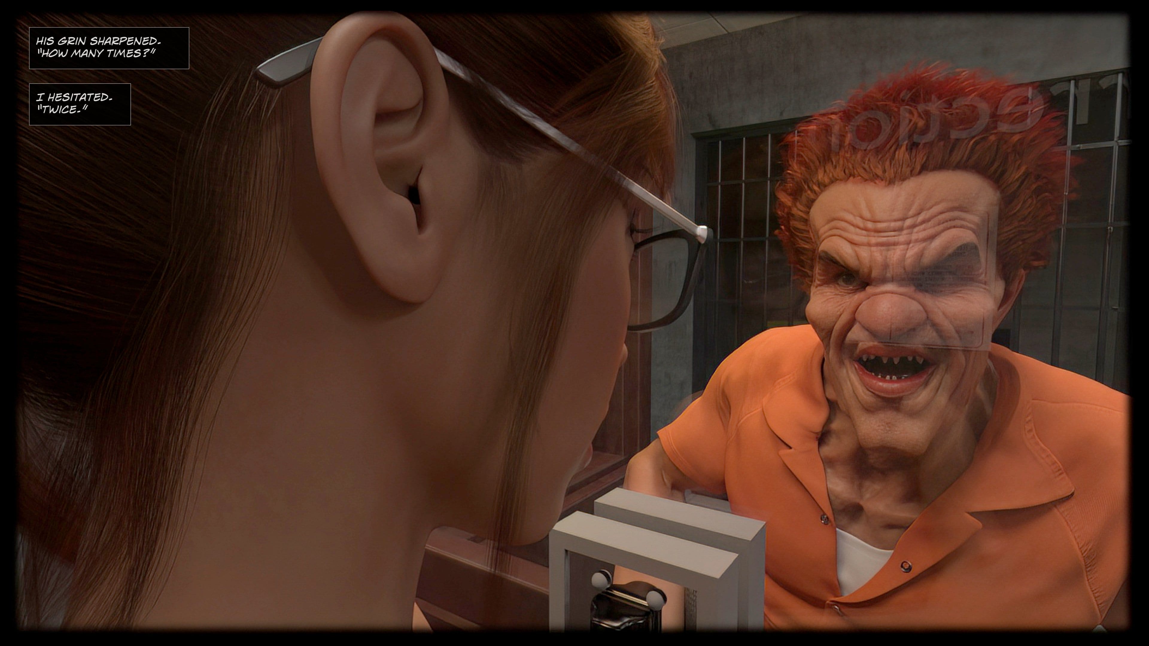 Jinx - Fantasyland [Sexy3DComics | Gonzo] - Chapter 2 — Page 19