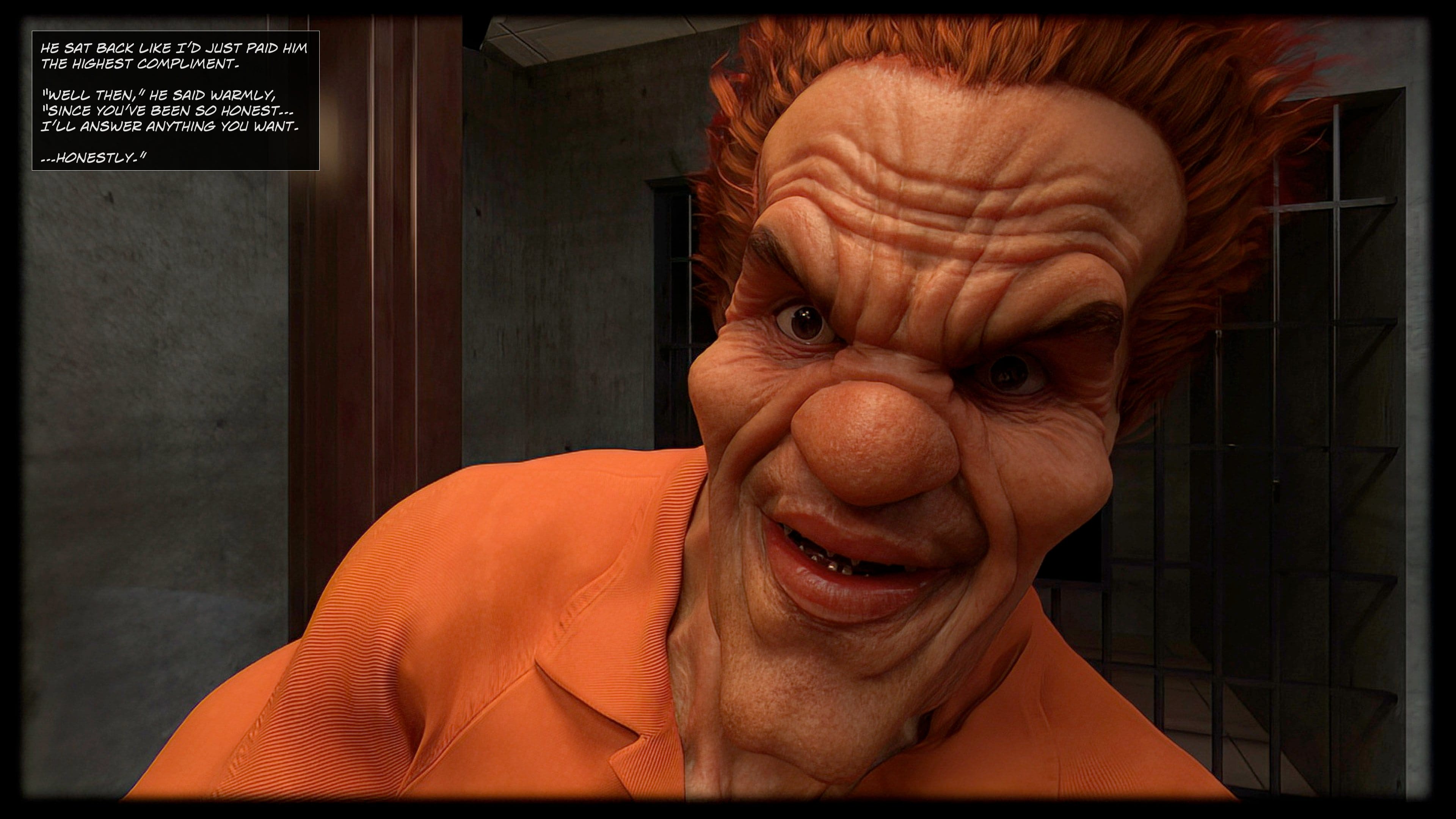 Jinx - Fantasyland [Sexy3DComics | Gonzo] - Chapter 2 — Page 20