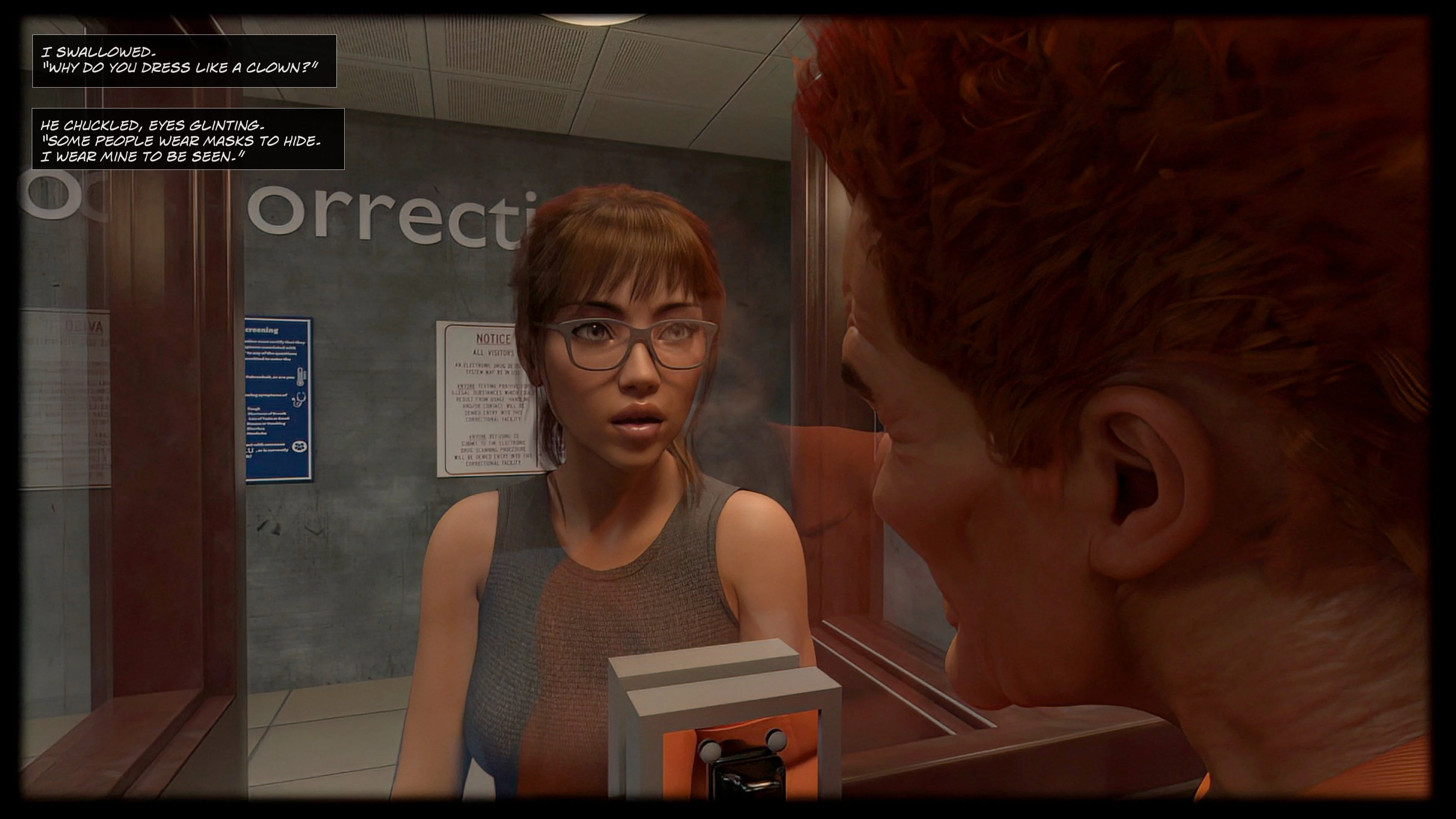 Jinx - Fantasyland [Sexy3DComics | Gonzo] - Chapter 2 — Page 21