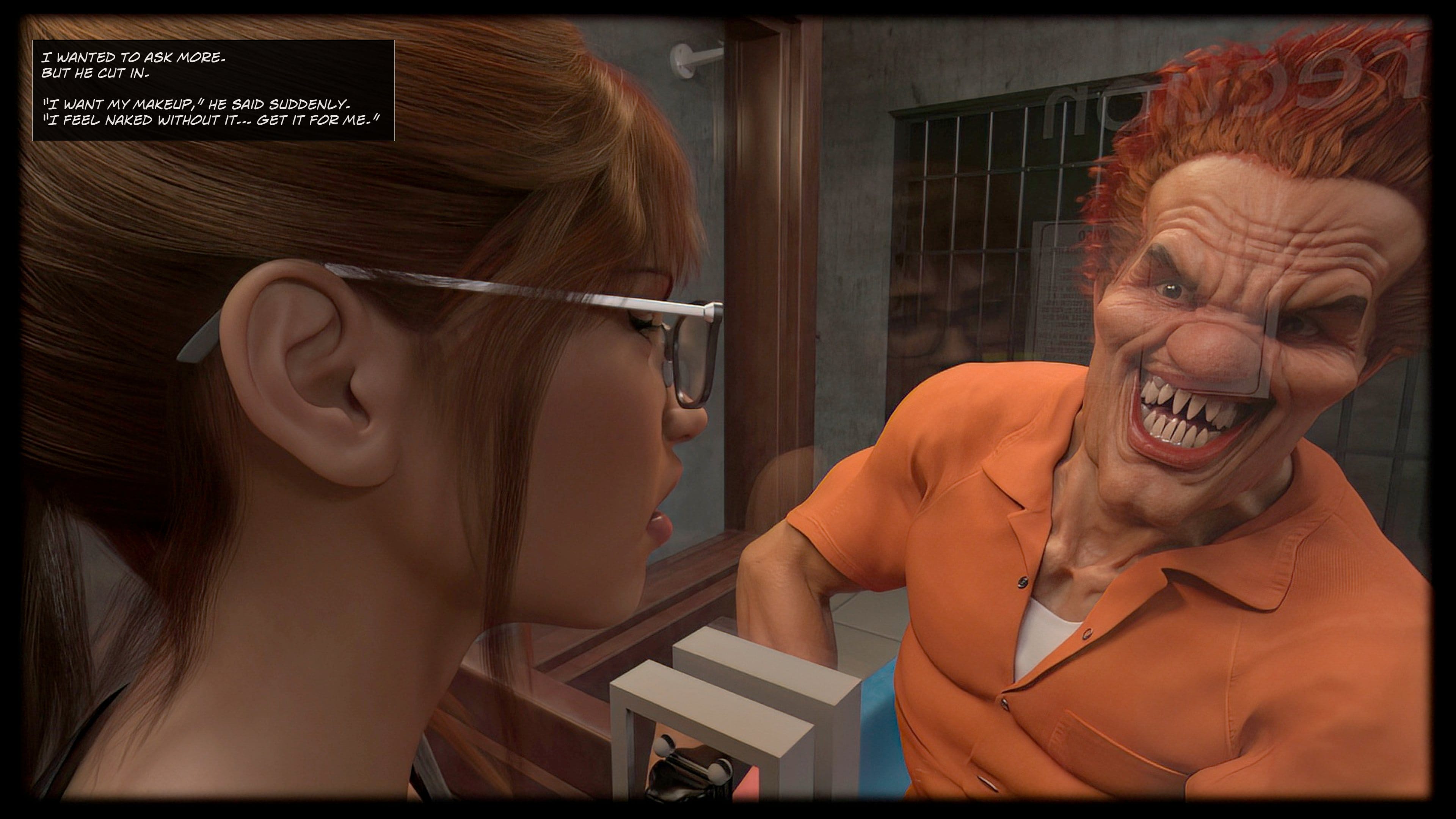 Jinx - Fantasyland [Sexy3DComics | Gonzo] - Chapter 2 — Page 24