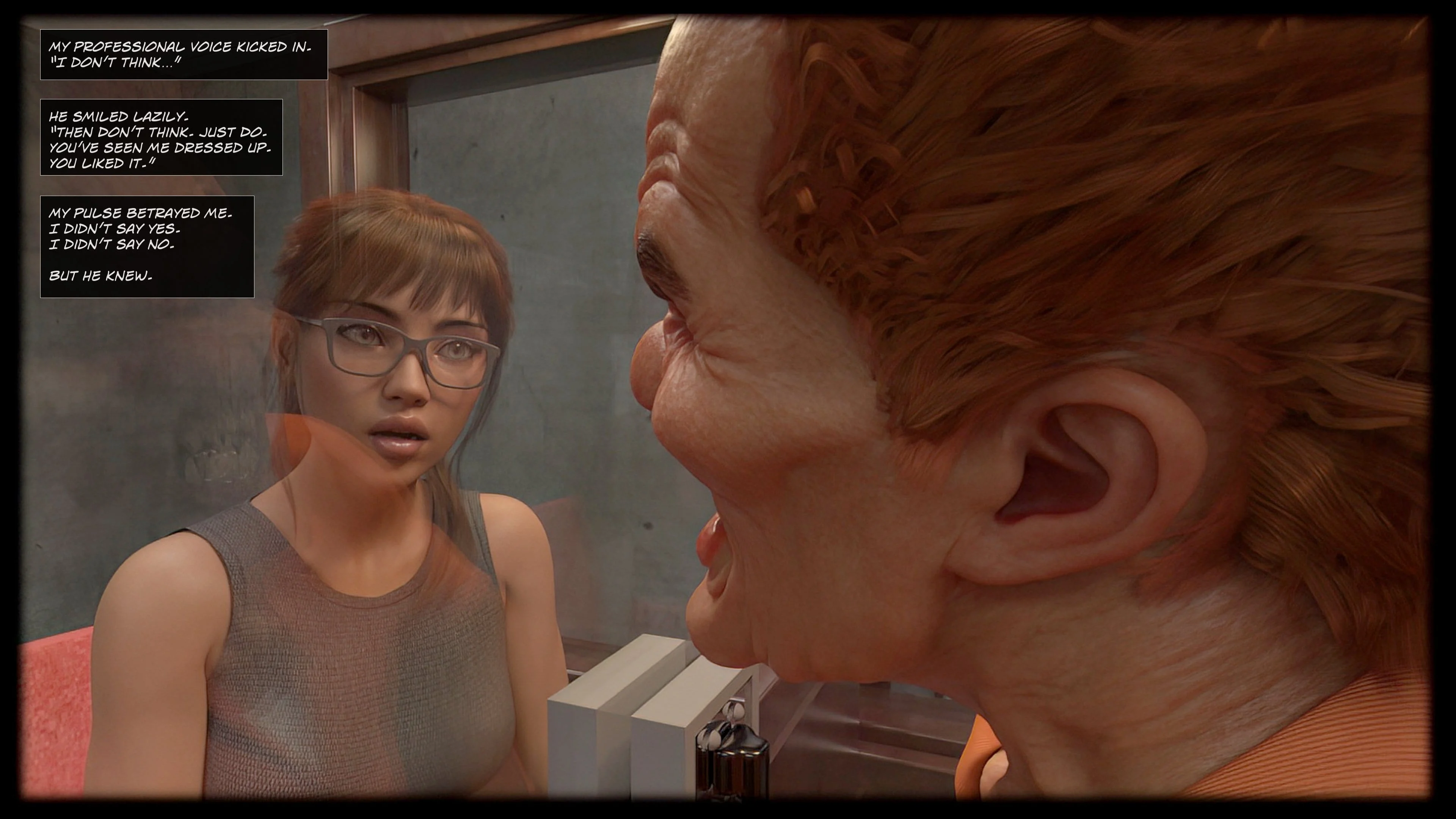 Jinx - Fantasyland [Sexy3DComics | Gonzo] - Chapter 2 — Page 25