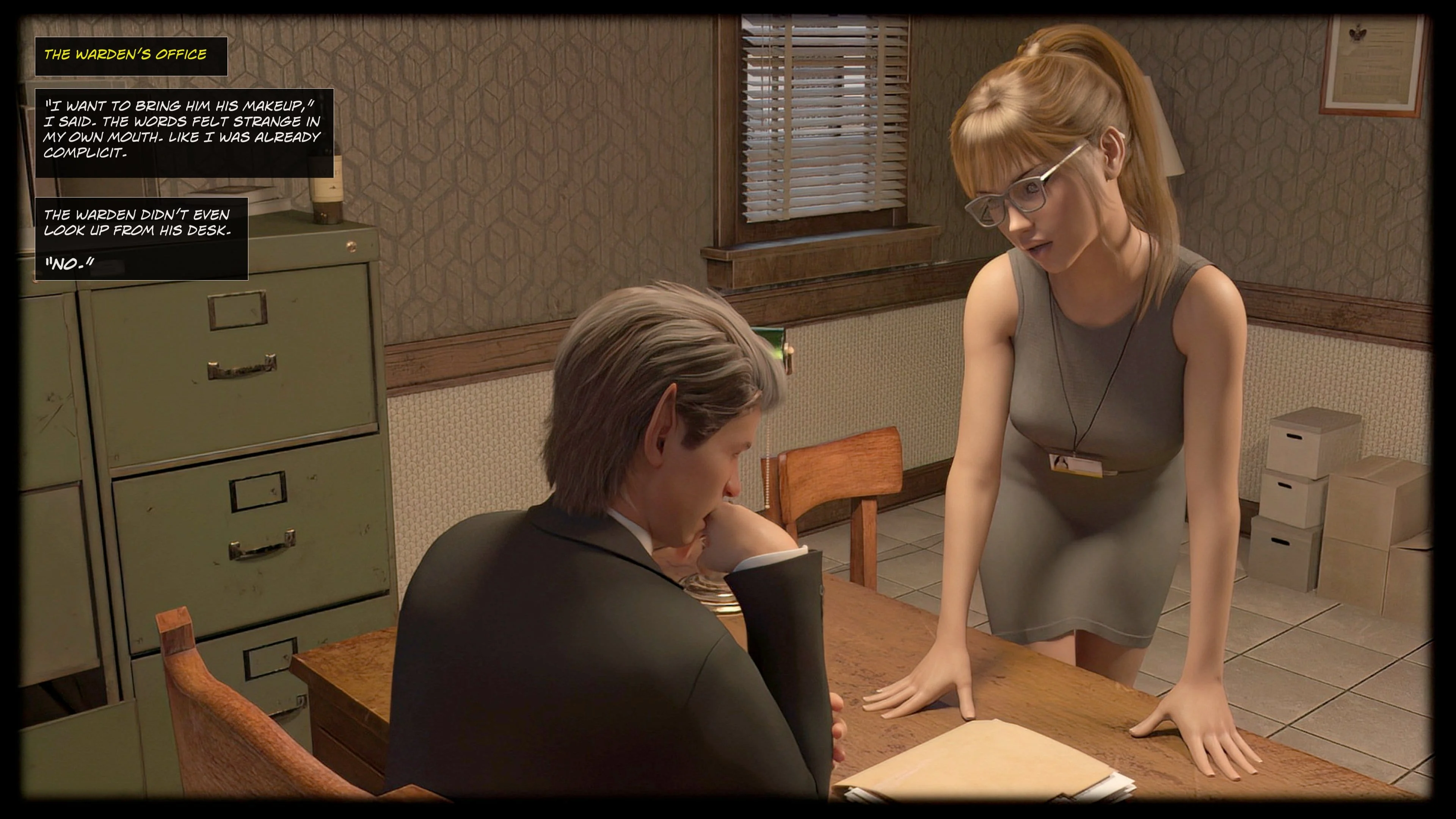 Jinx - Fantasyland [Sexy3DComics | Gonzo] - Chapter 2 — Page 26